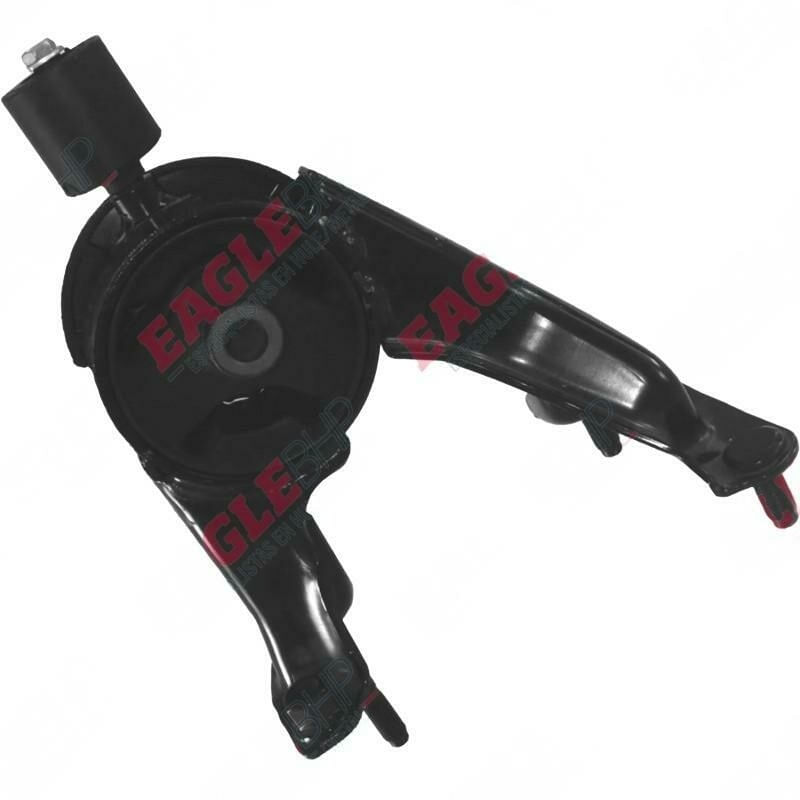 Soporte Motor Trasero