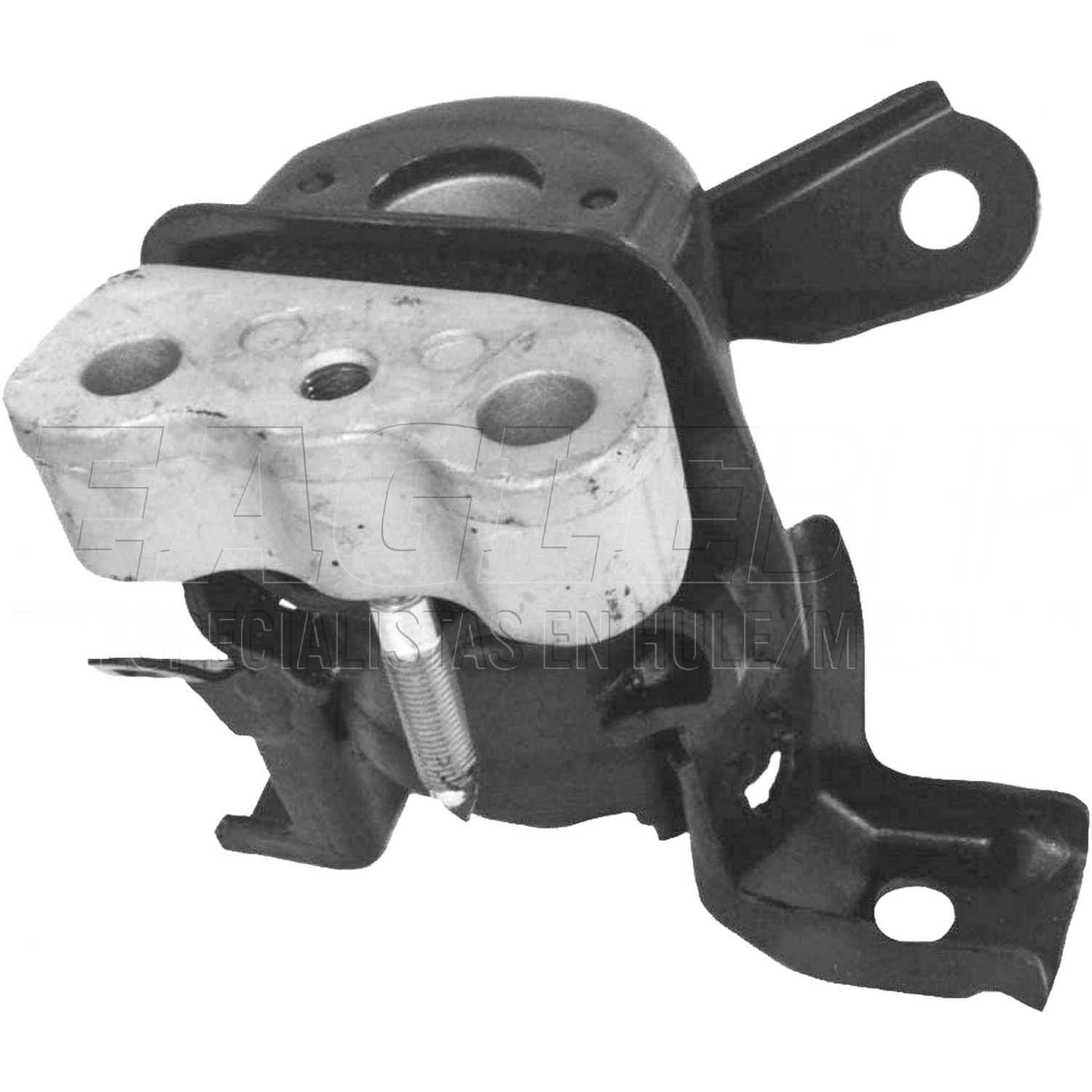 Soporte Motor Lado Pasajero