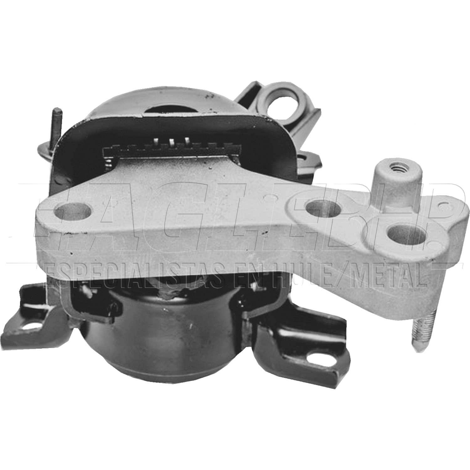 Soporte Motor Frontal Derecho