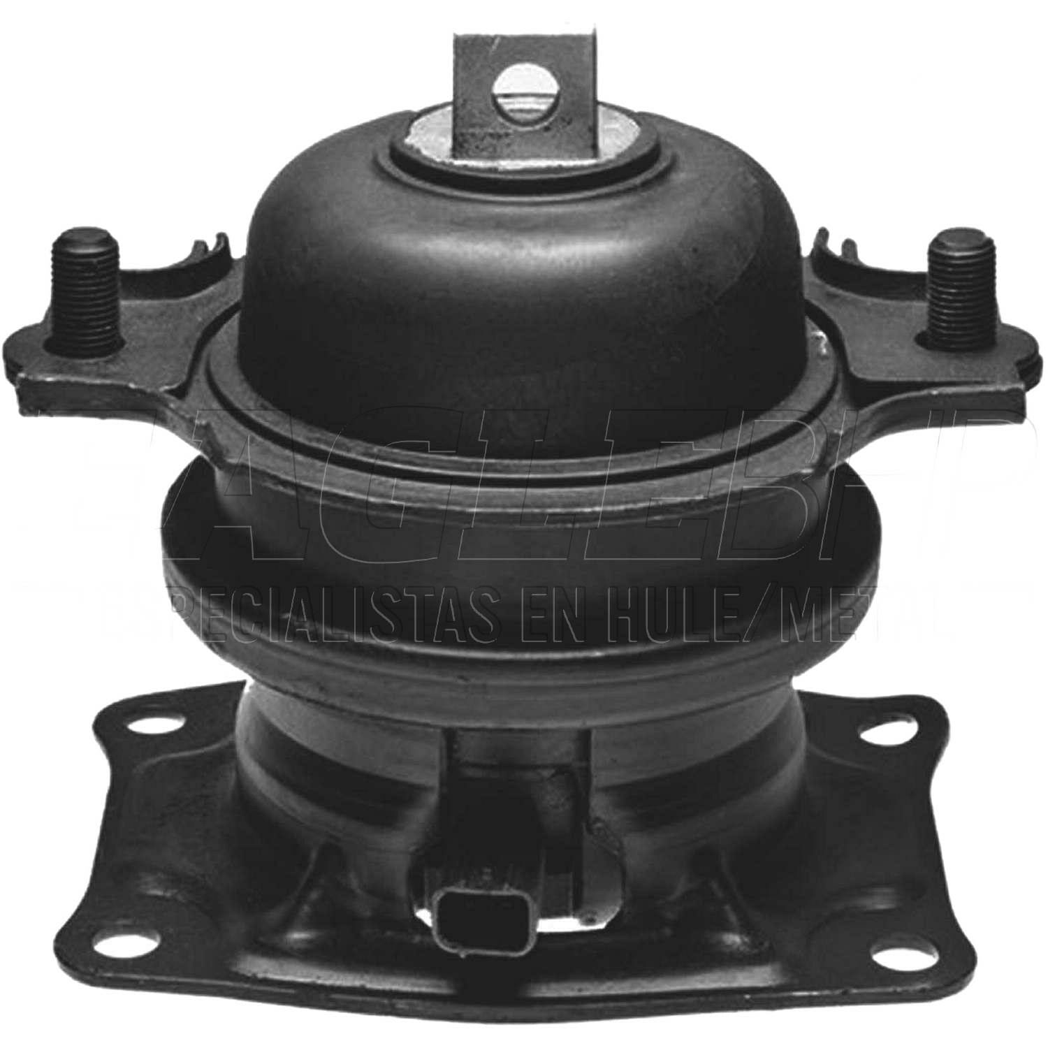 Soporte Motor Trasero