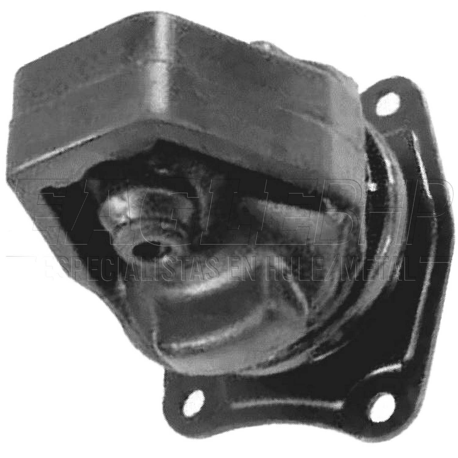 Soporte Motor Trasero