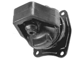 Soporte Motor Trasero