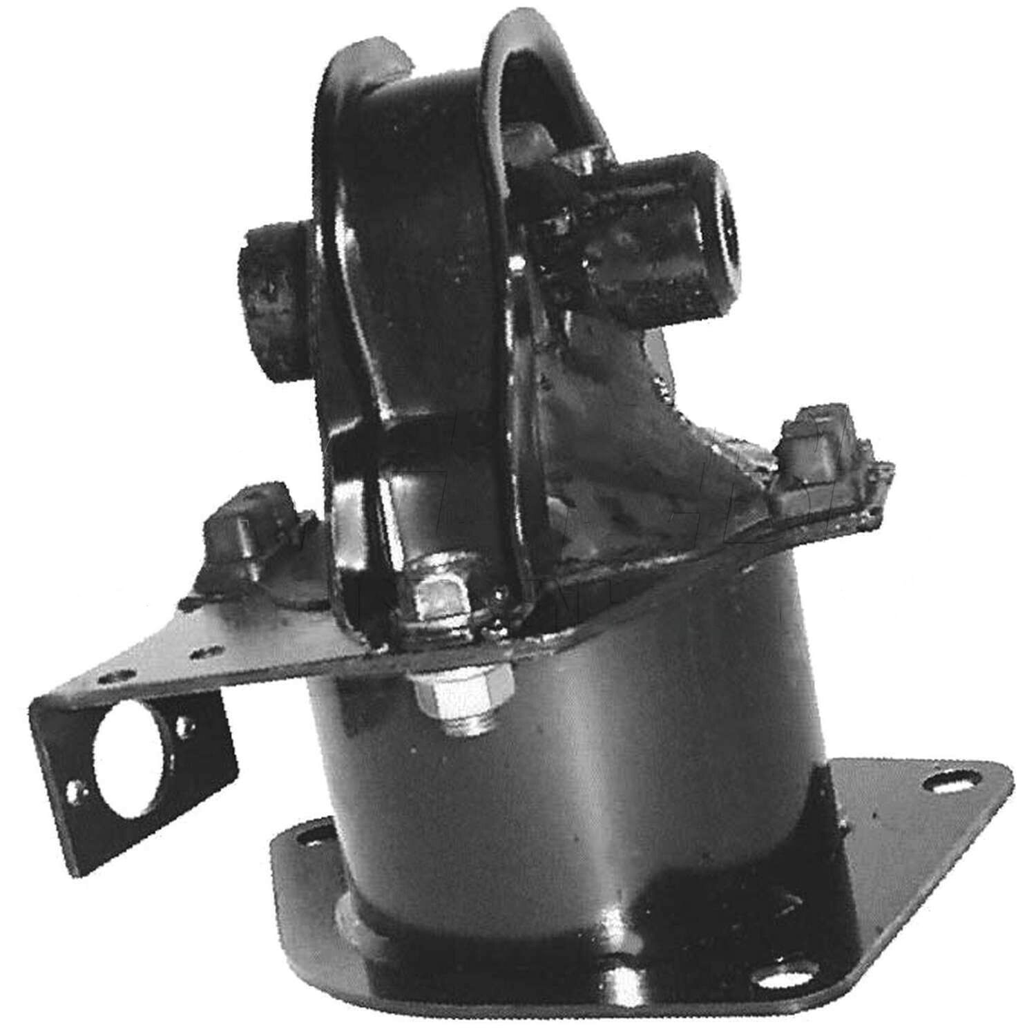 Soporte Motor Trasero