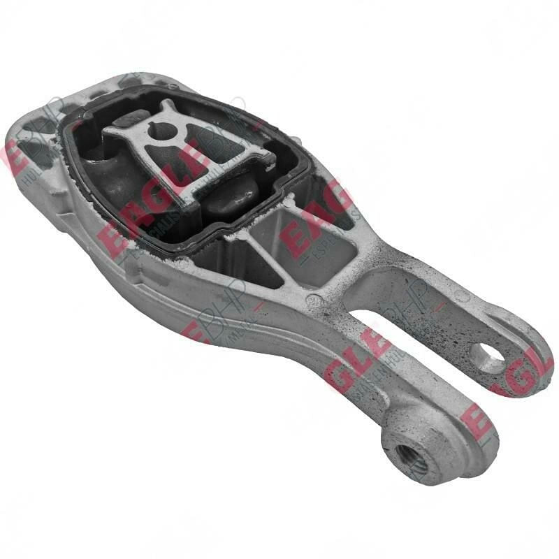Soporte Motor Trasero