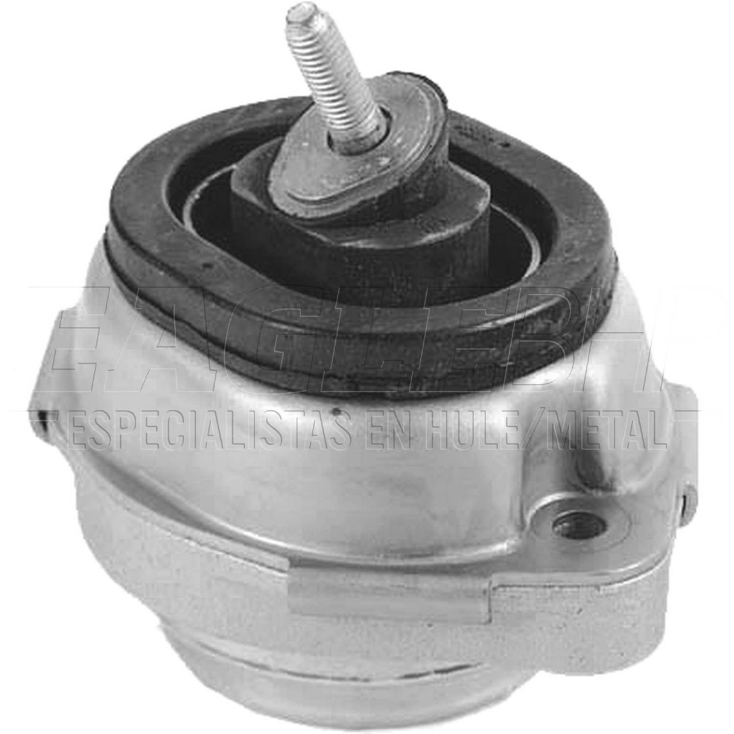 Soporte Motor Frontal Lado Conductor O Pasajero