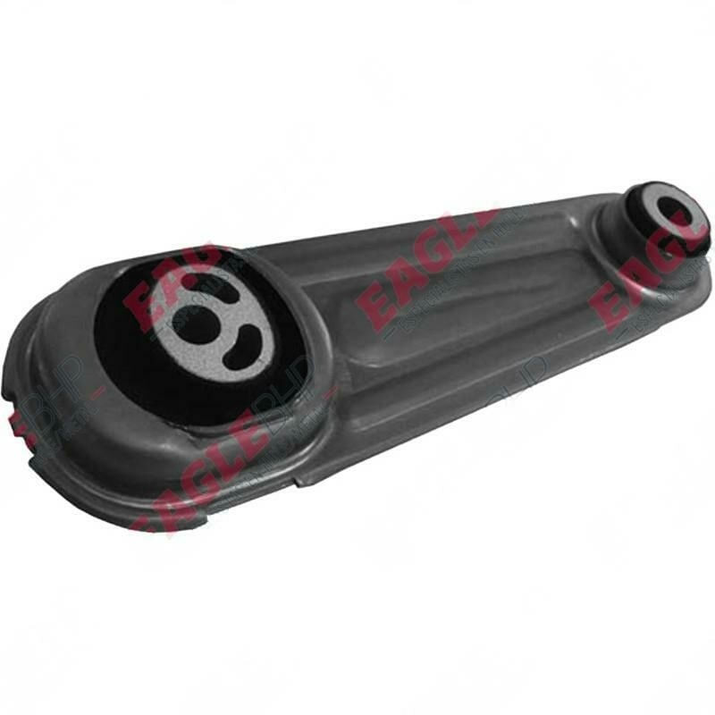 Soporte Motor Trasero