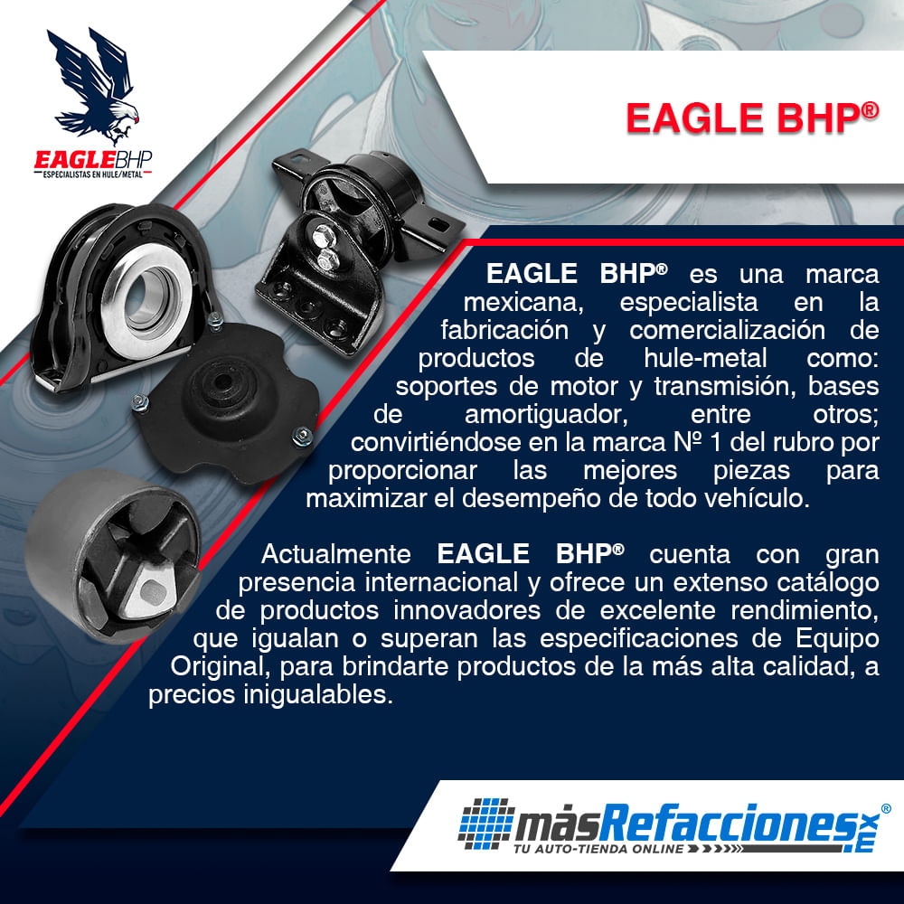 Soporte Motor