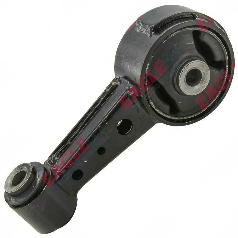 Soporte Motor Trasero