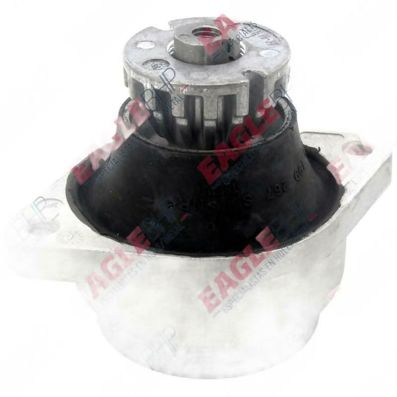 Soporte Motor Trasero