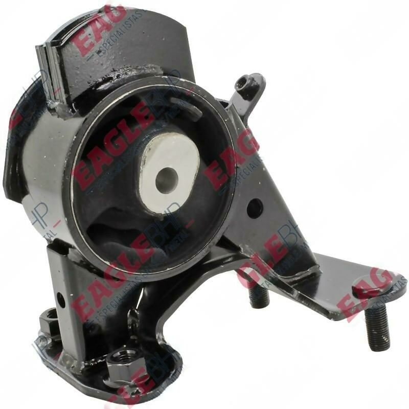 Soporte Motor Trasero