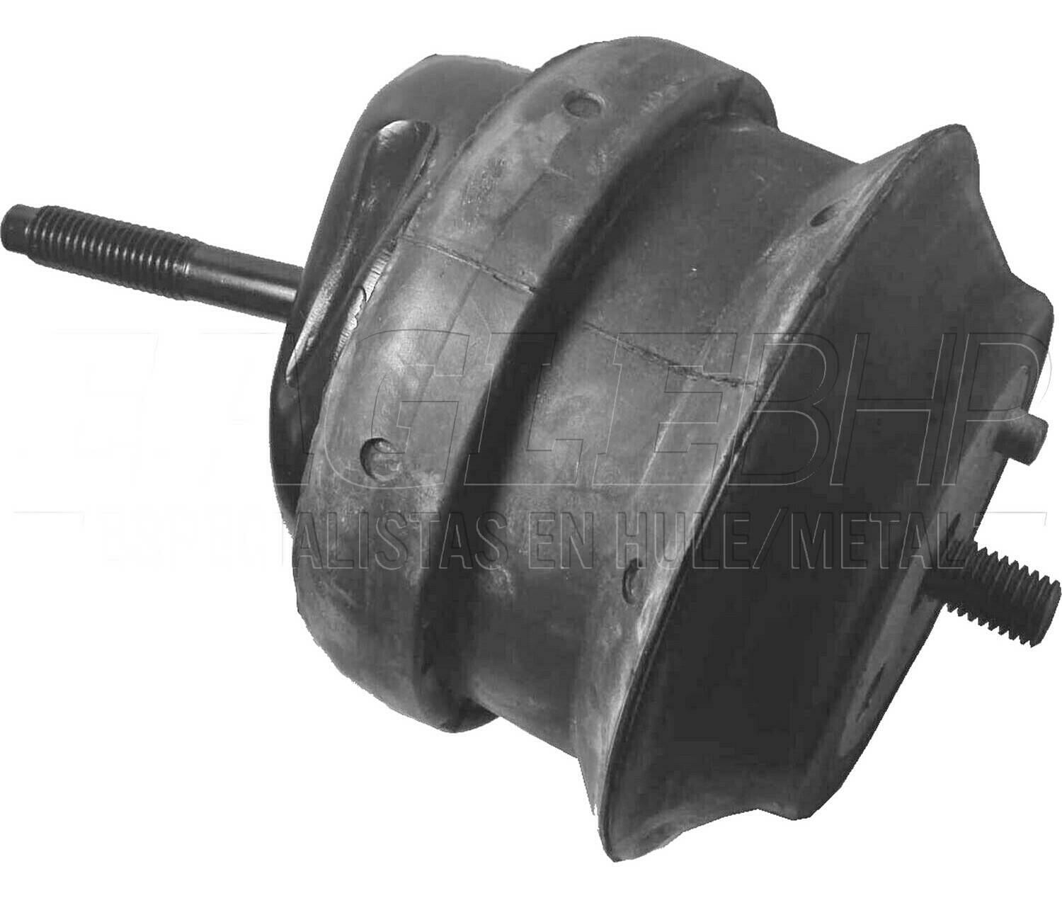 Soporte Motor Frontal, Trasero