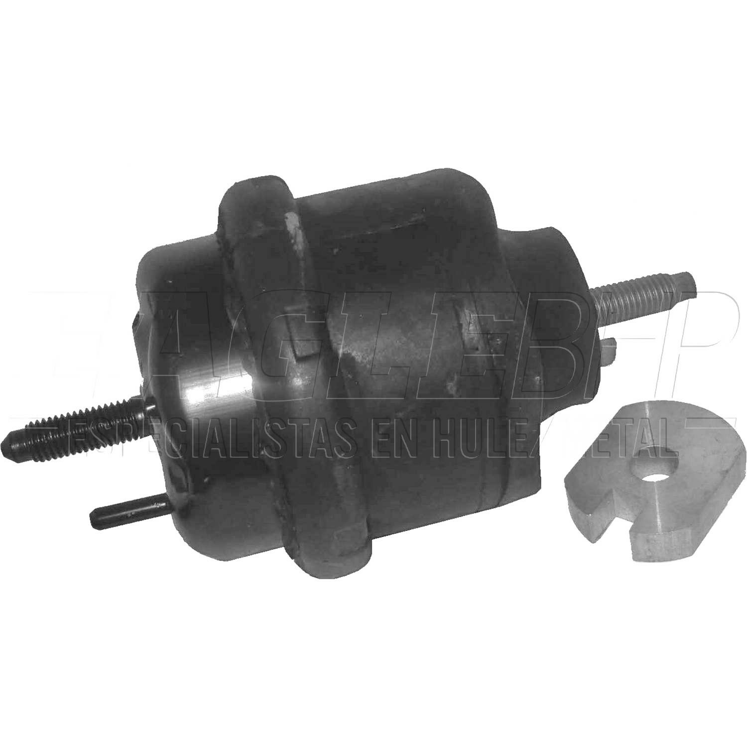 Soporte Motor Frontal Derecho