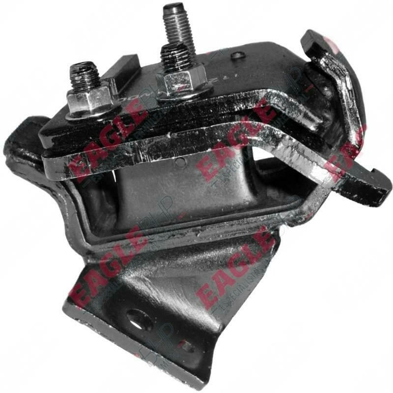 Soporte Motor Frontal Derecho