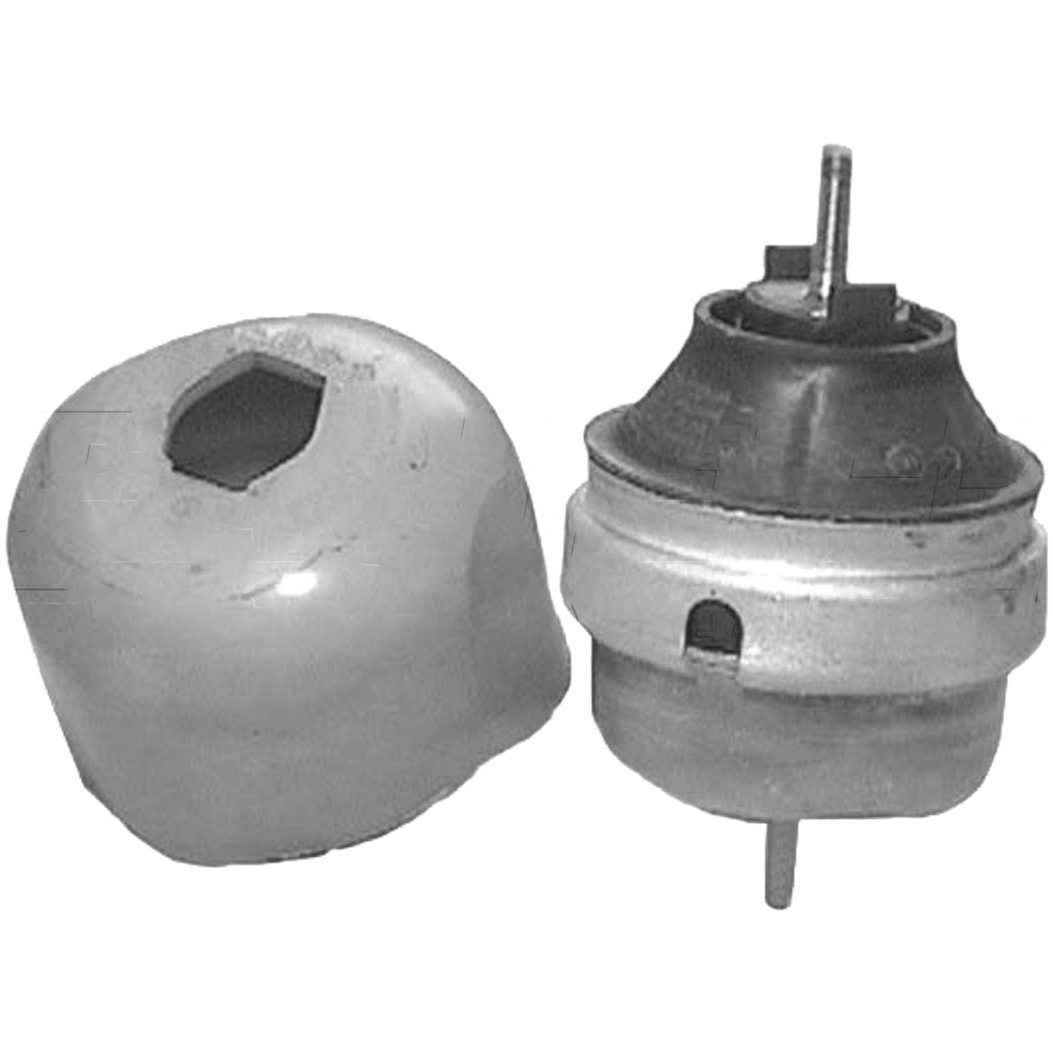 Soporte Motor Frontal Izquierdo