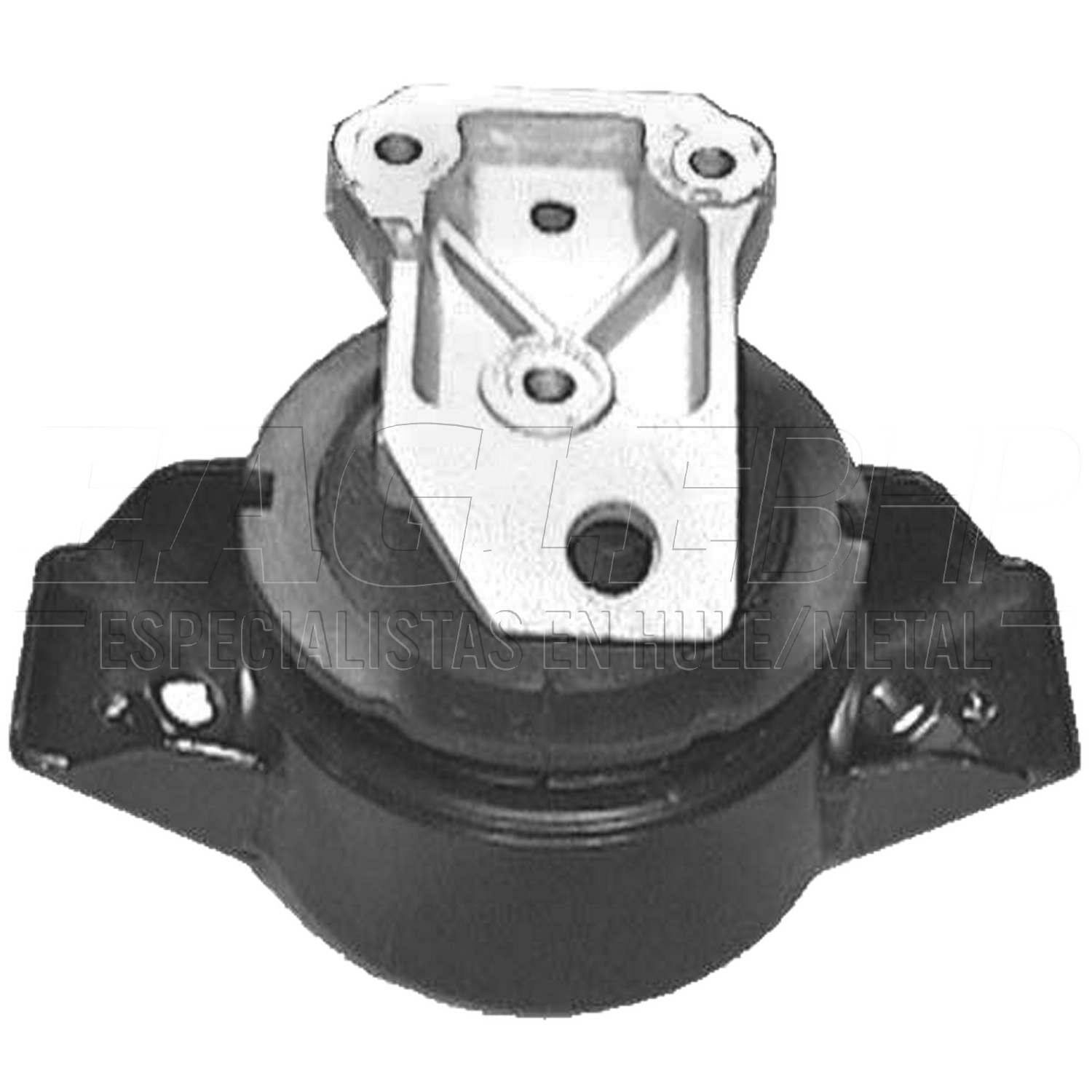 Soporte Motor Frontal Derecho
