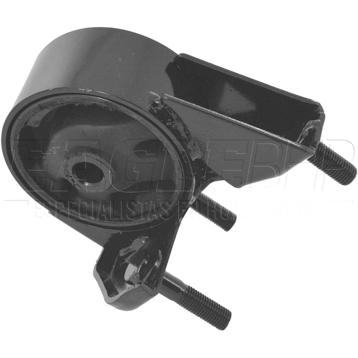 Soporte Motor Trasero