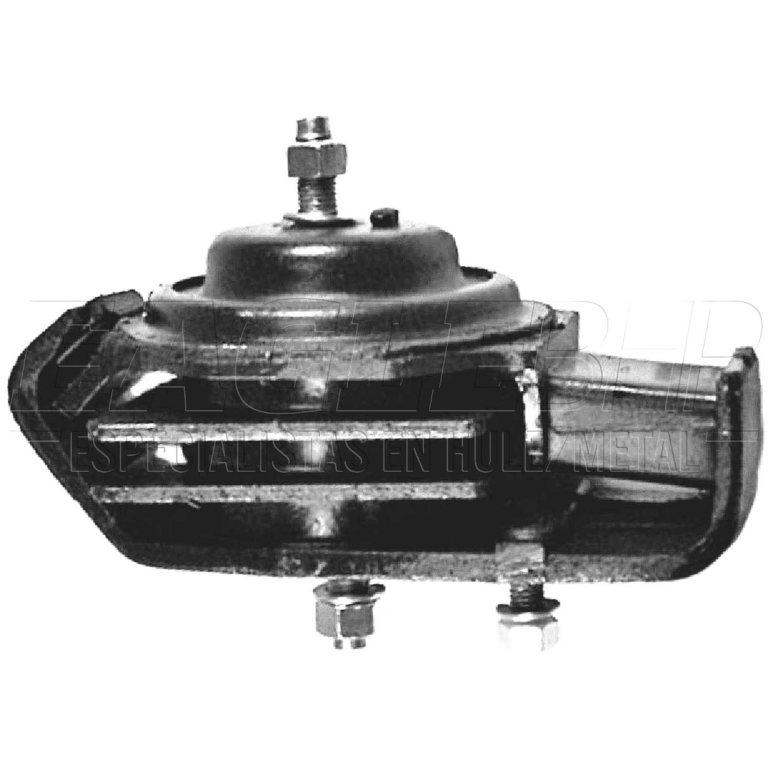 Soporte Motor Frontal Lado Conductor O Pasajero