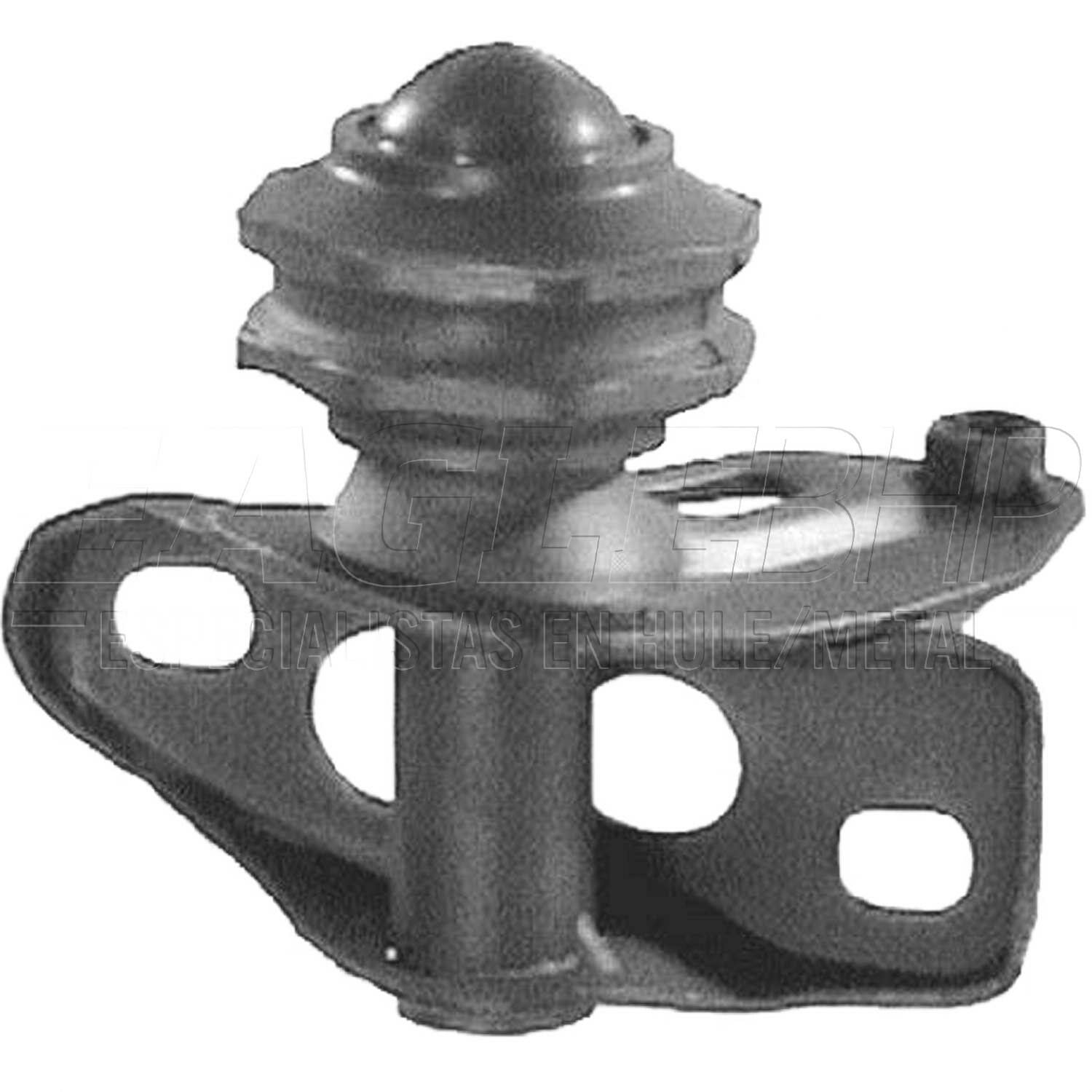 Soporte Motor Trasero