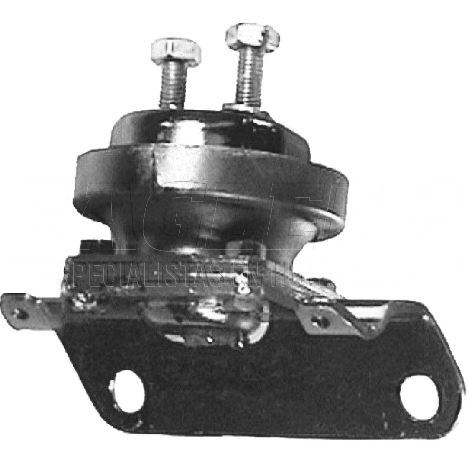 Soporte Motor Frontal Lado Pasajero