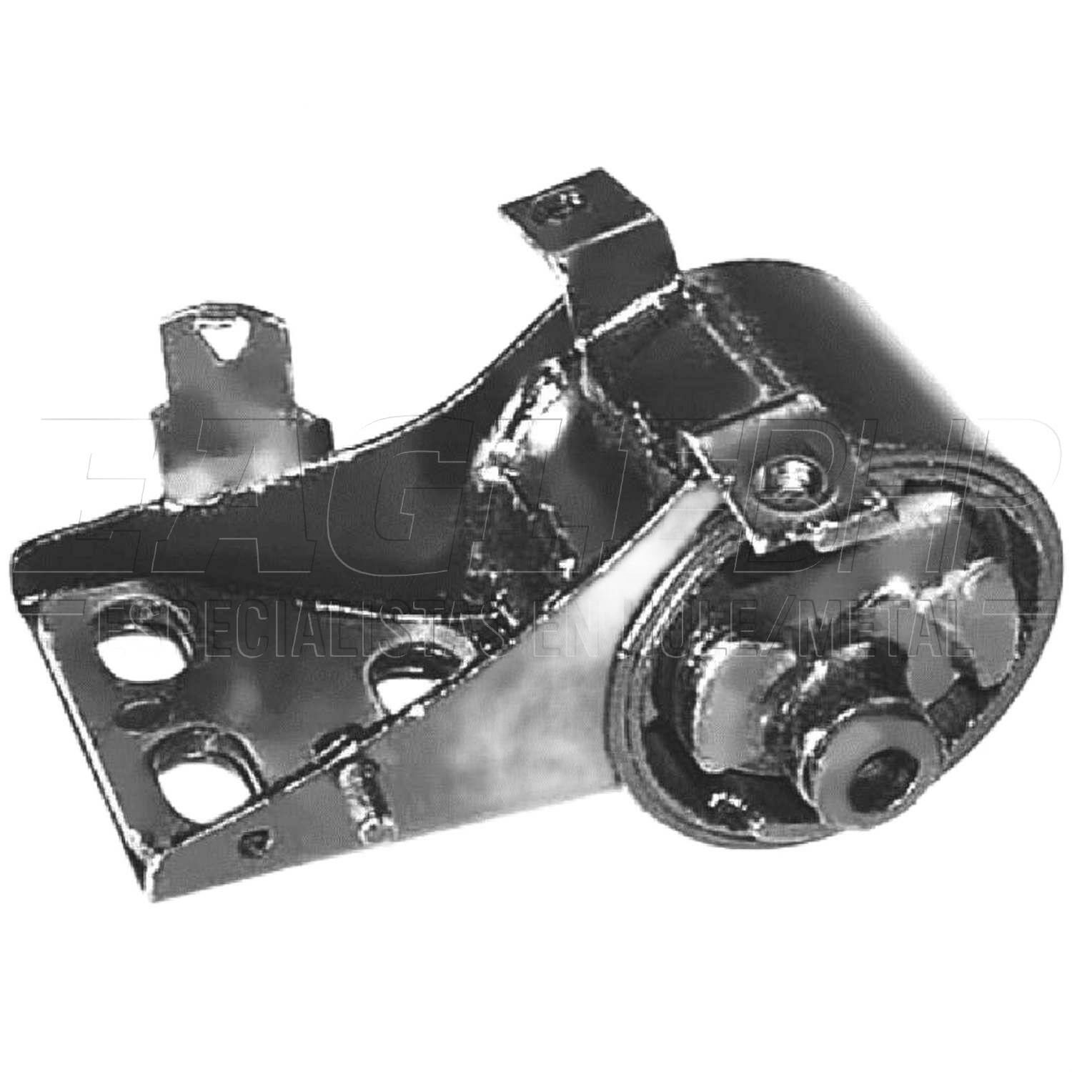 Soporte Motor Trasero