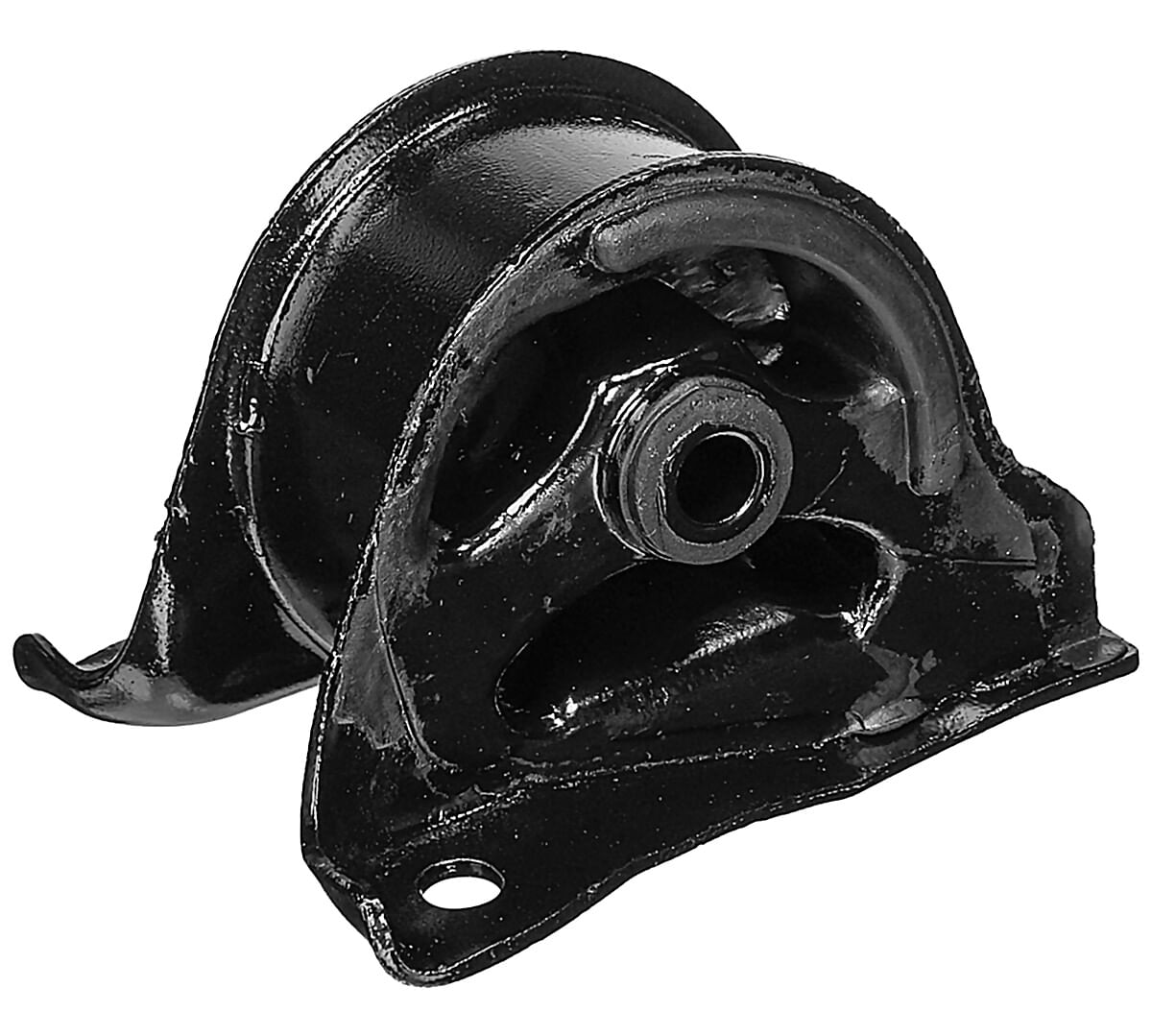 Soporte Motor Trasero
