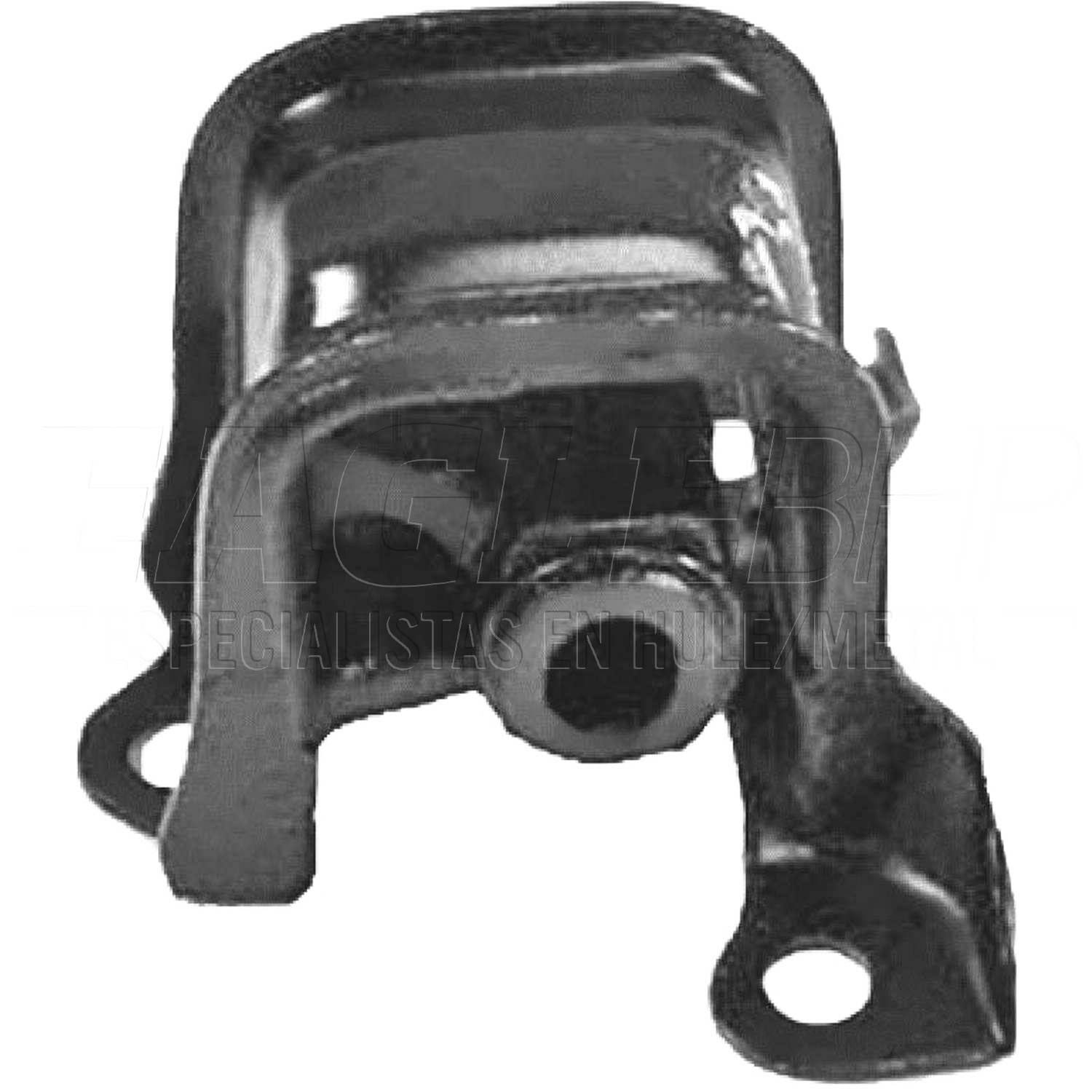Soporte Motor Frontal