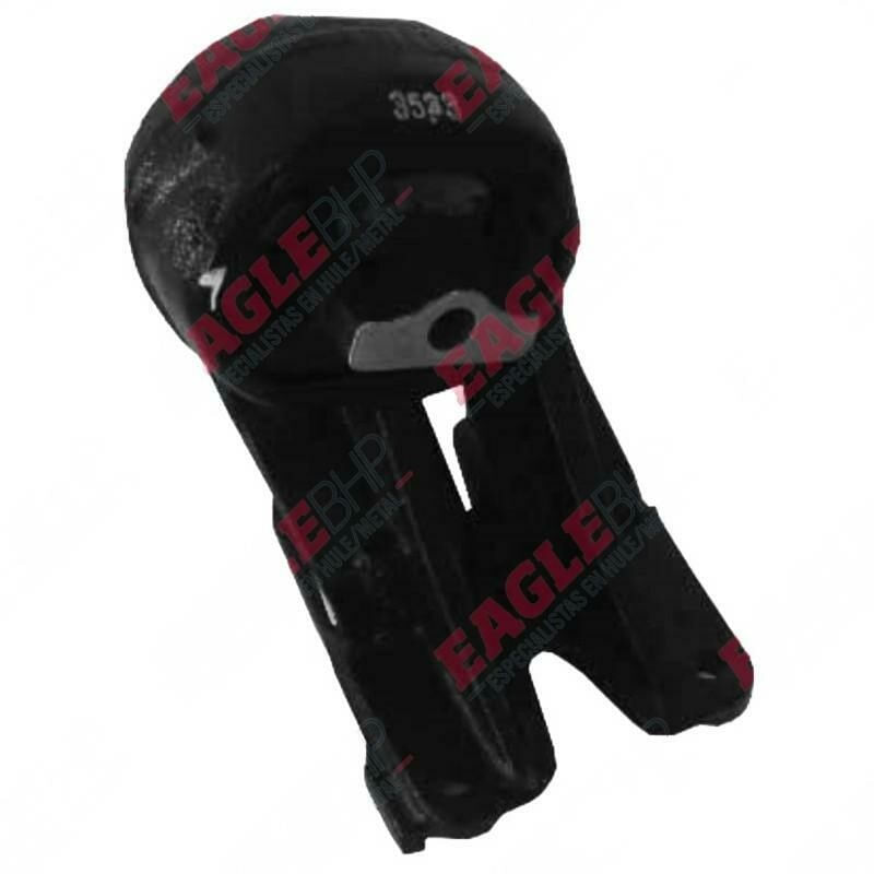 Soporte Motor Frontal Izquierdo