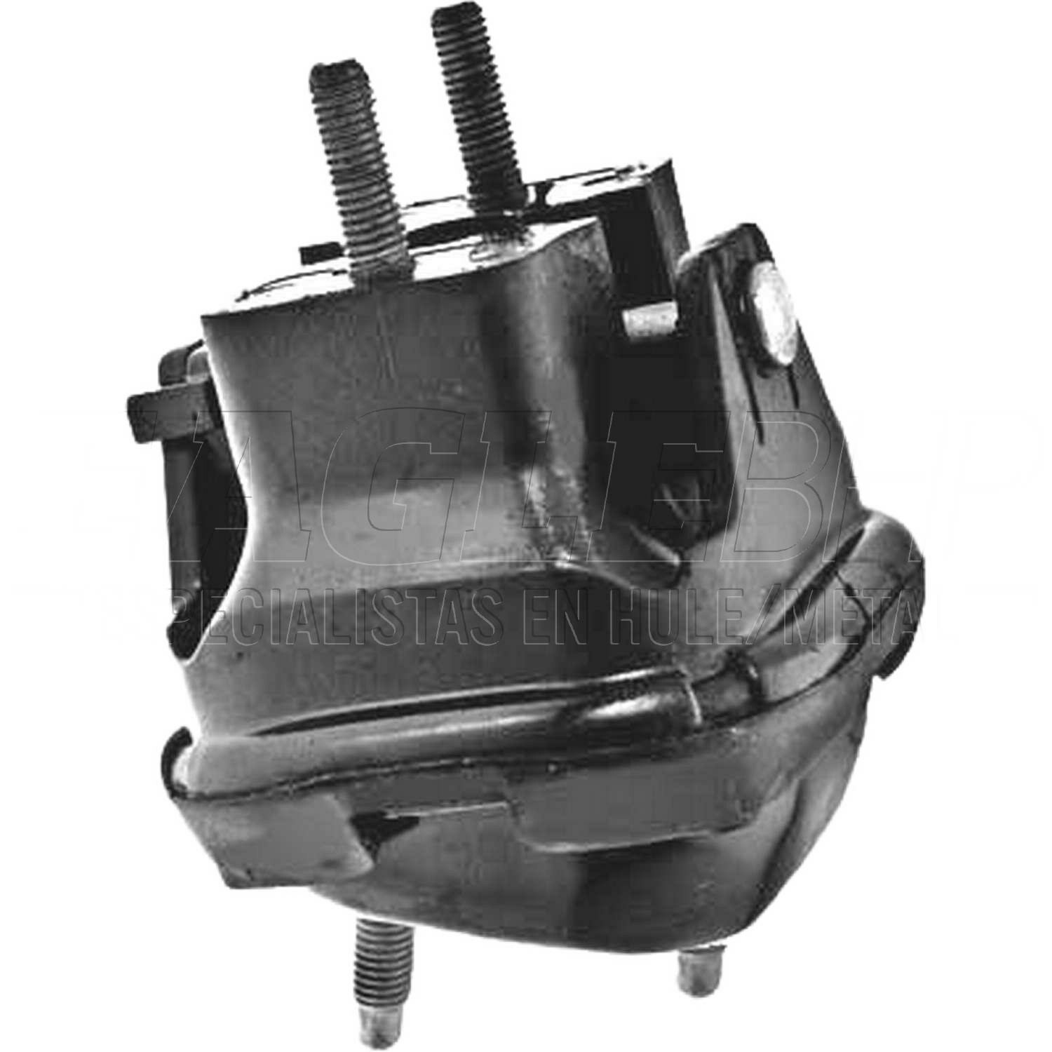 Soporte Motor Frontal