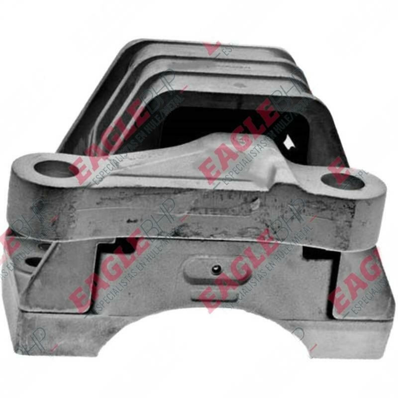Soporte Motor Frontal Derecho