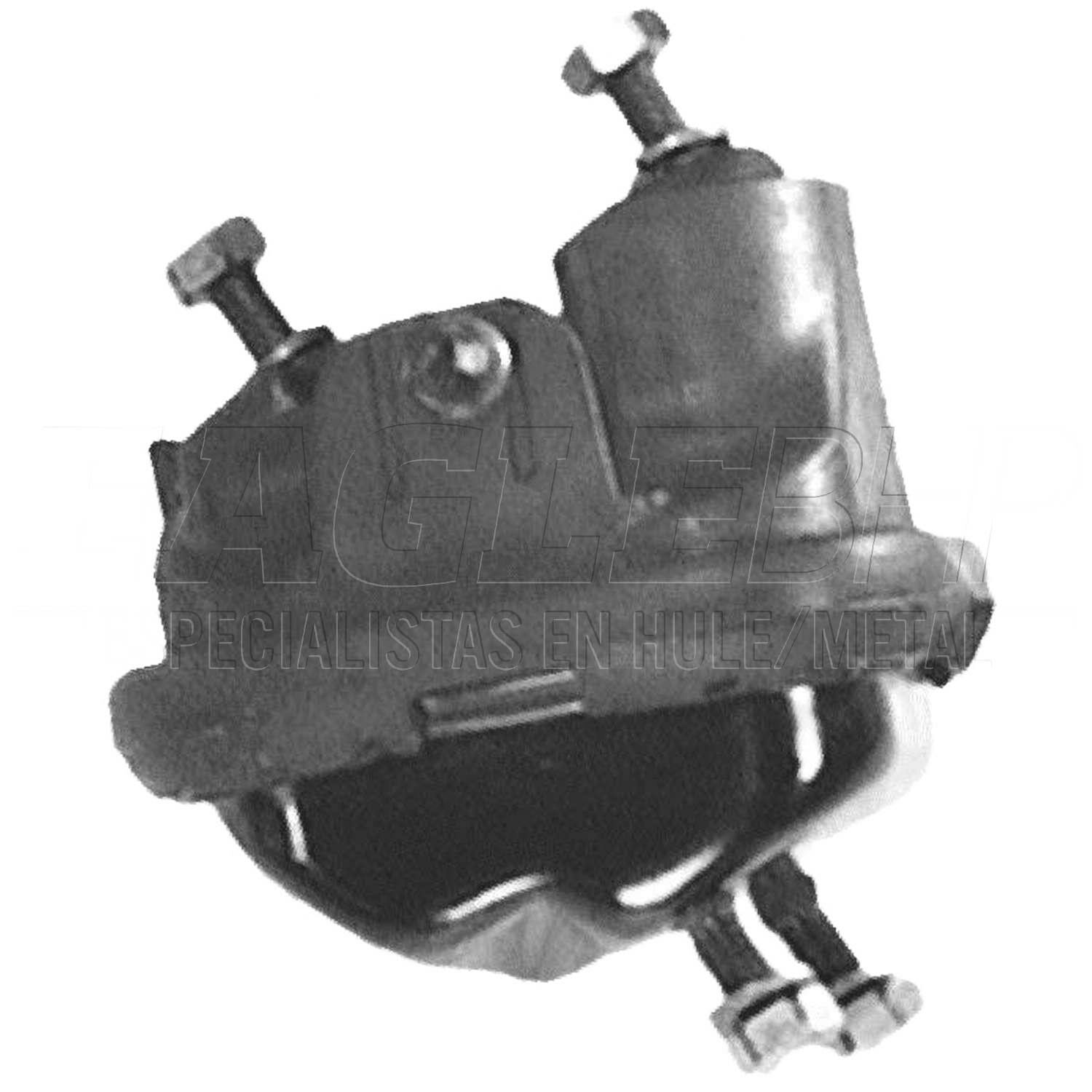 Soporte Motor Frontal Lado Conductor O Pasajero