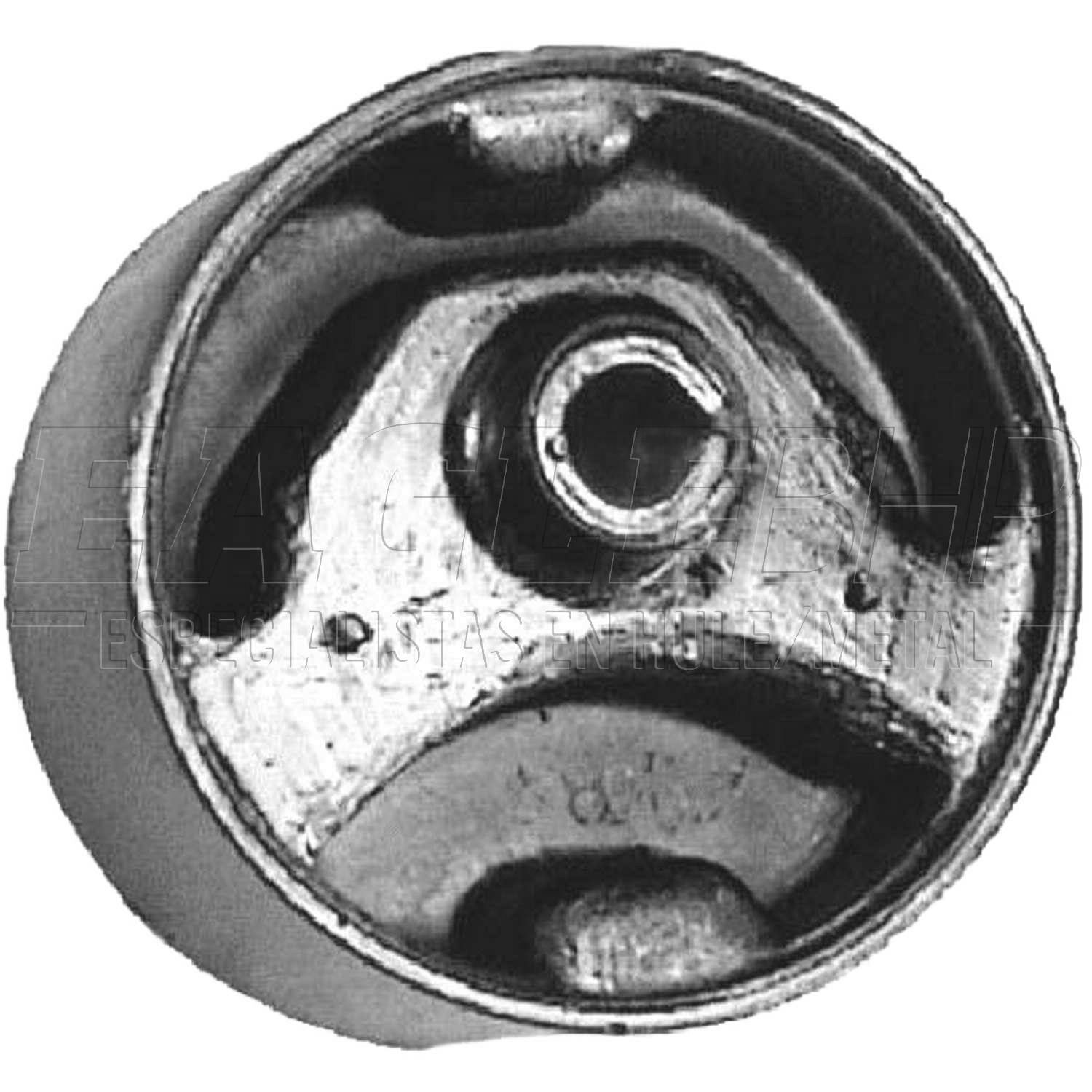 Soporte Motor Frontal