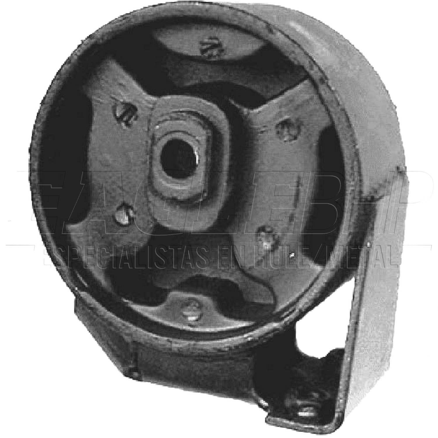 Soporte Motor Frontal Derecho