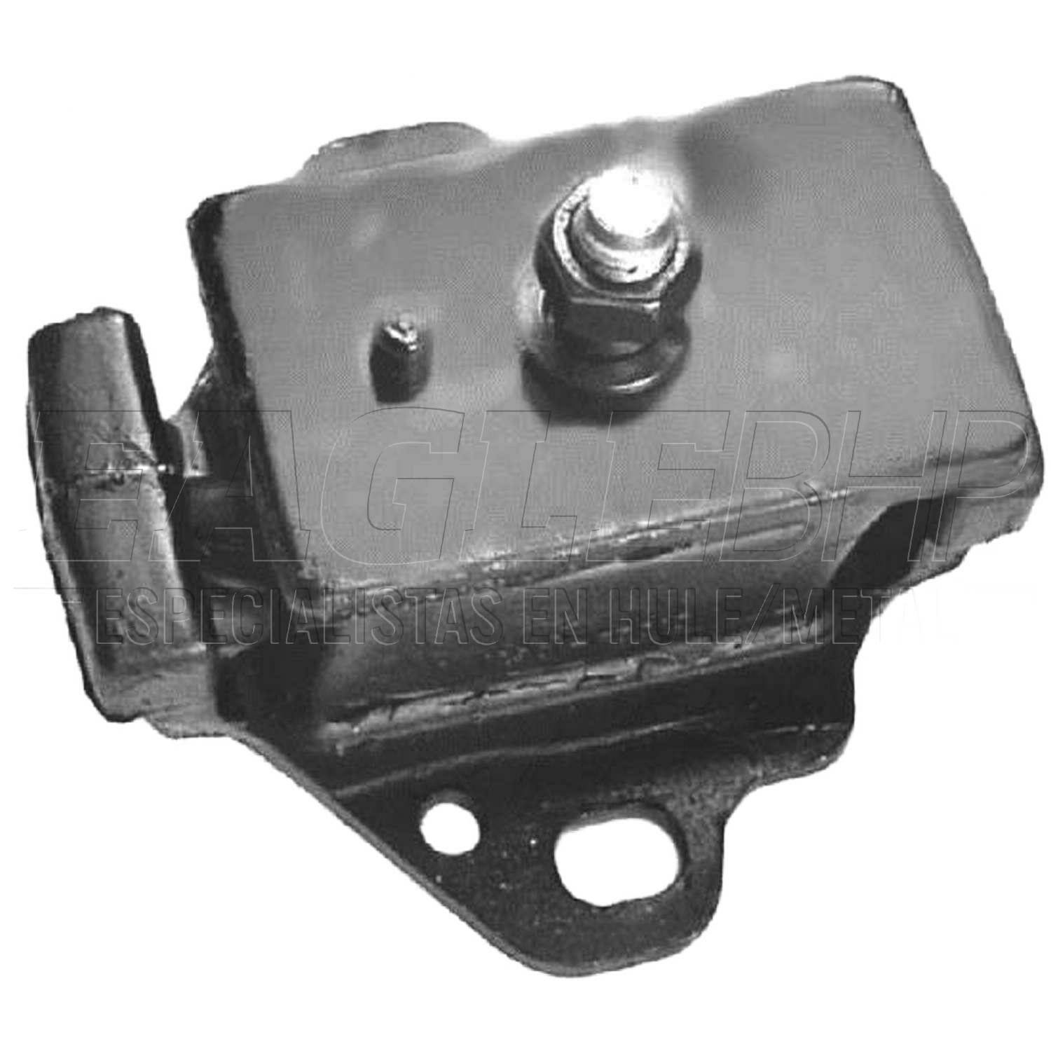 Soporte Motor Frontal