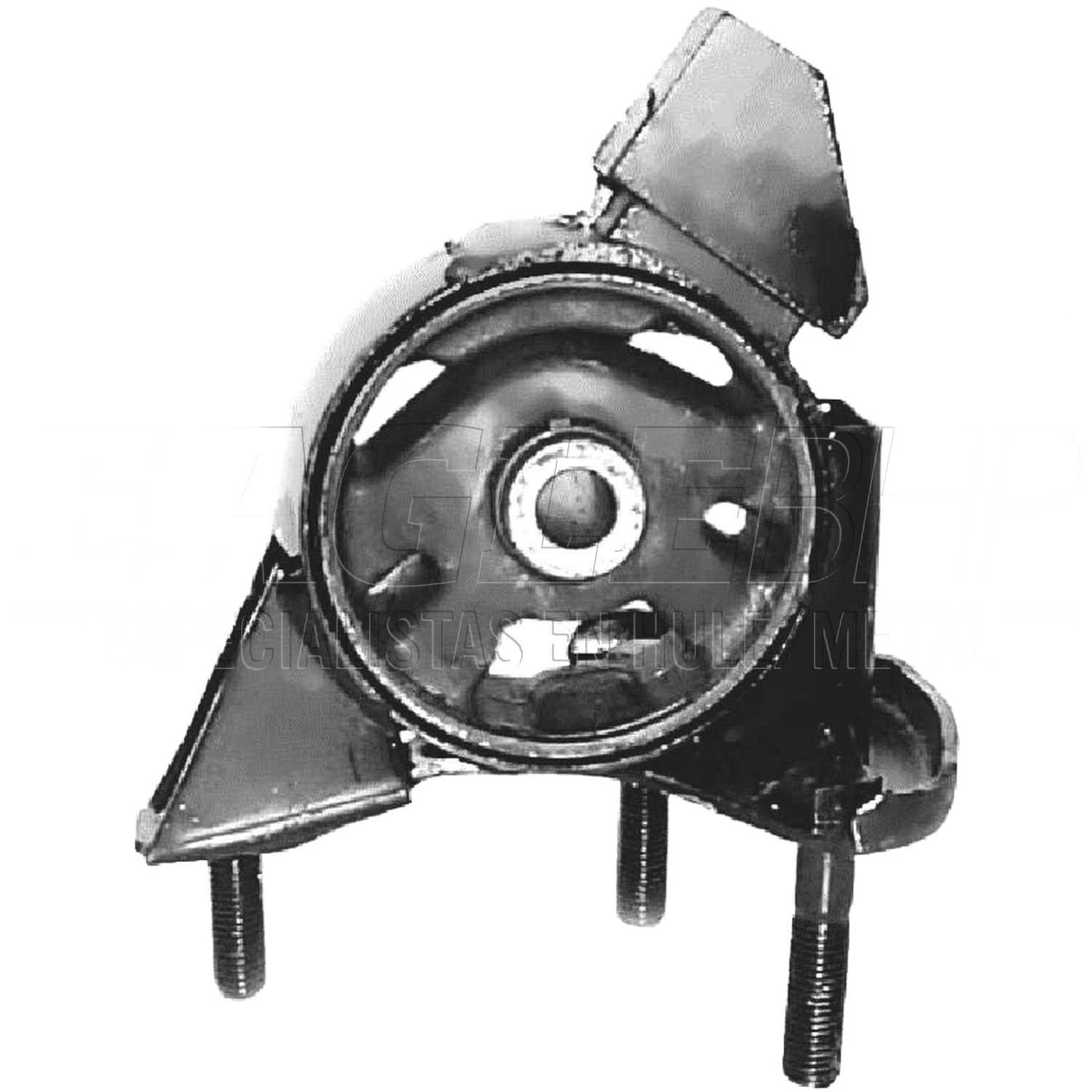 Soporte Motor Trasero