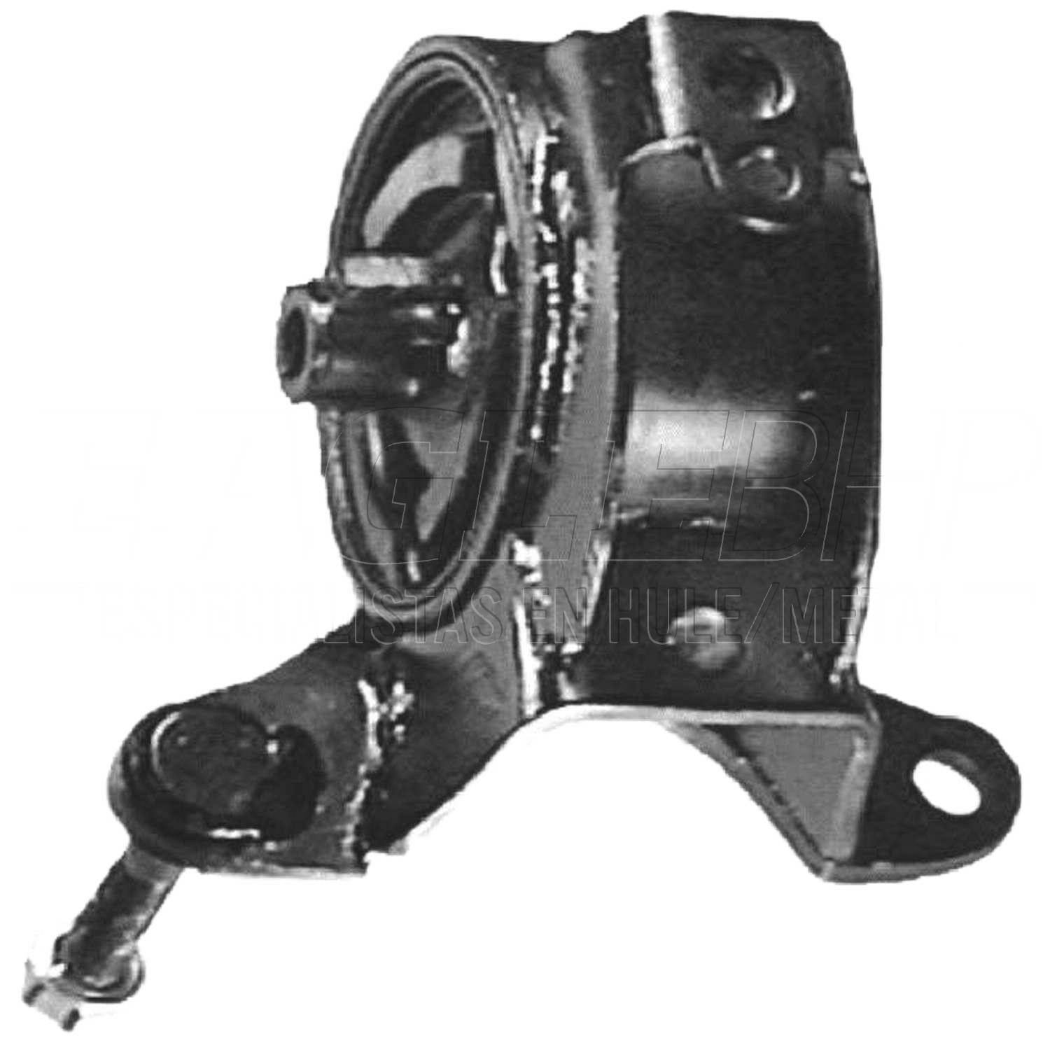 Soporte Motor Lado Pasajero