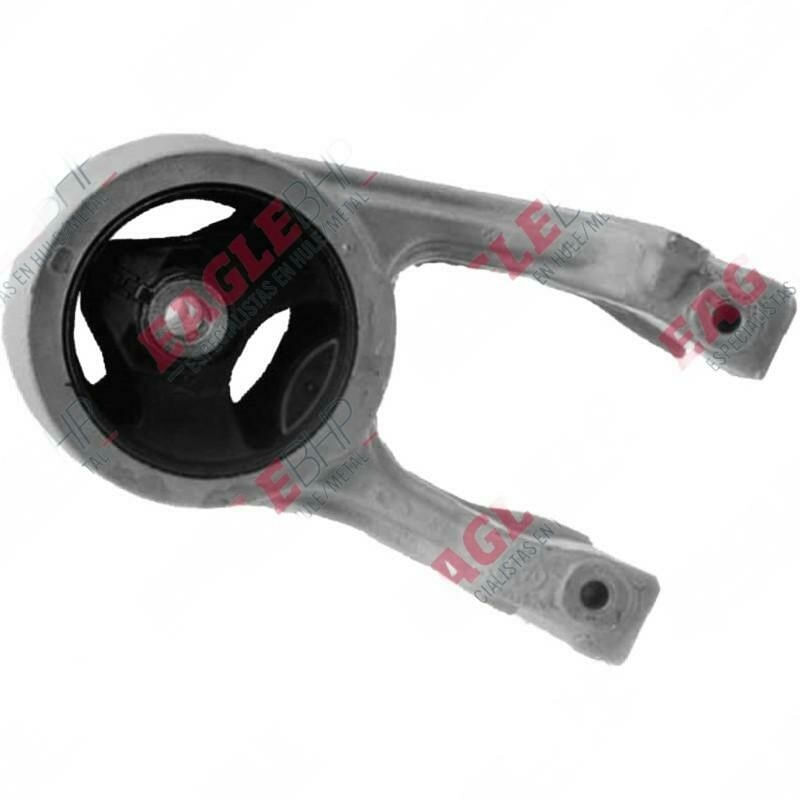 Soporte Motor Trasero