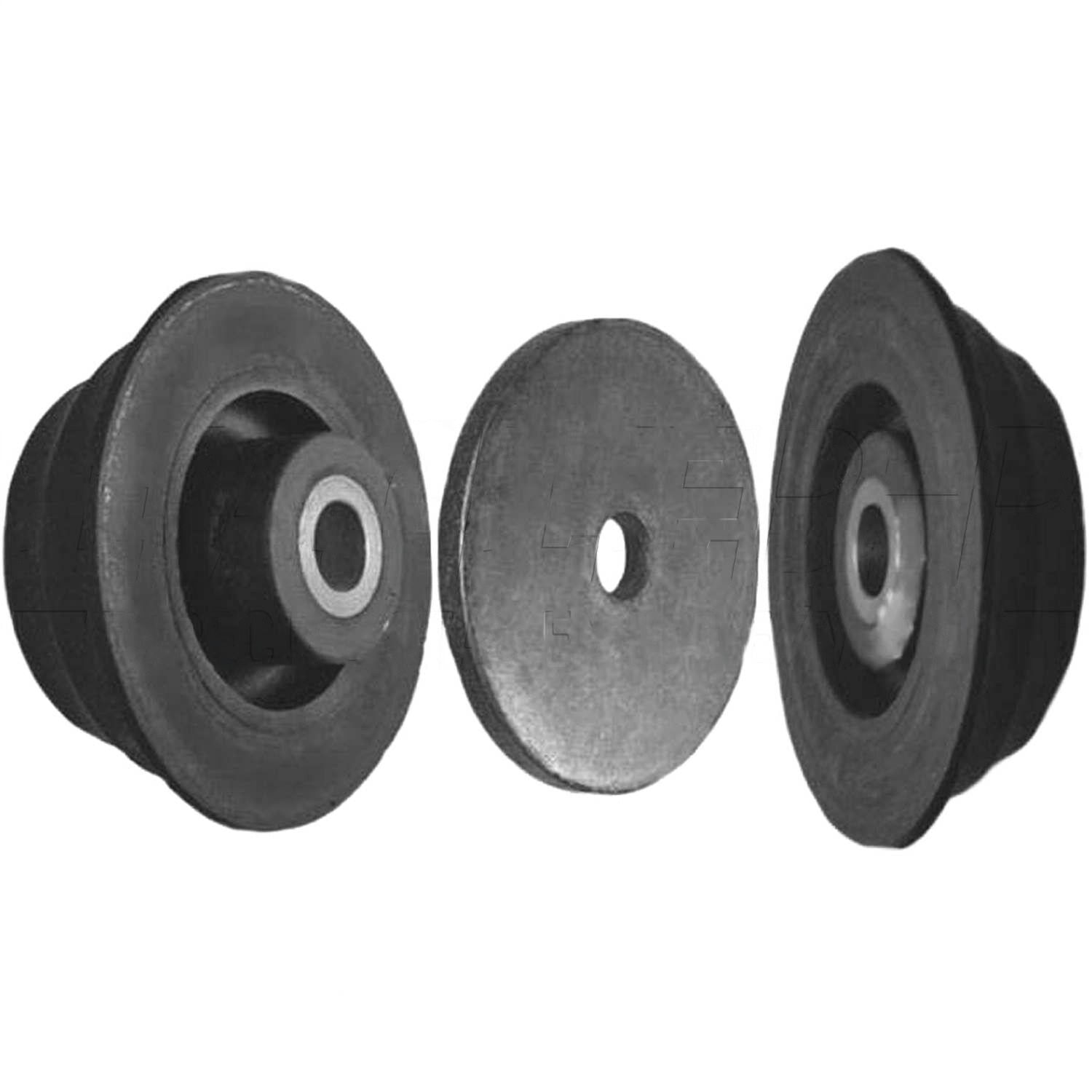 Soporte Motor Frontal, Trasero Lado Pasajero
