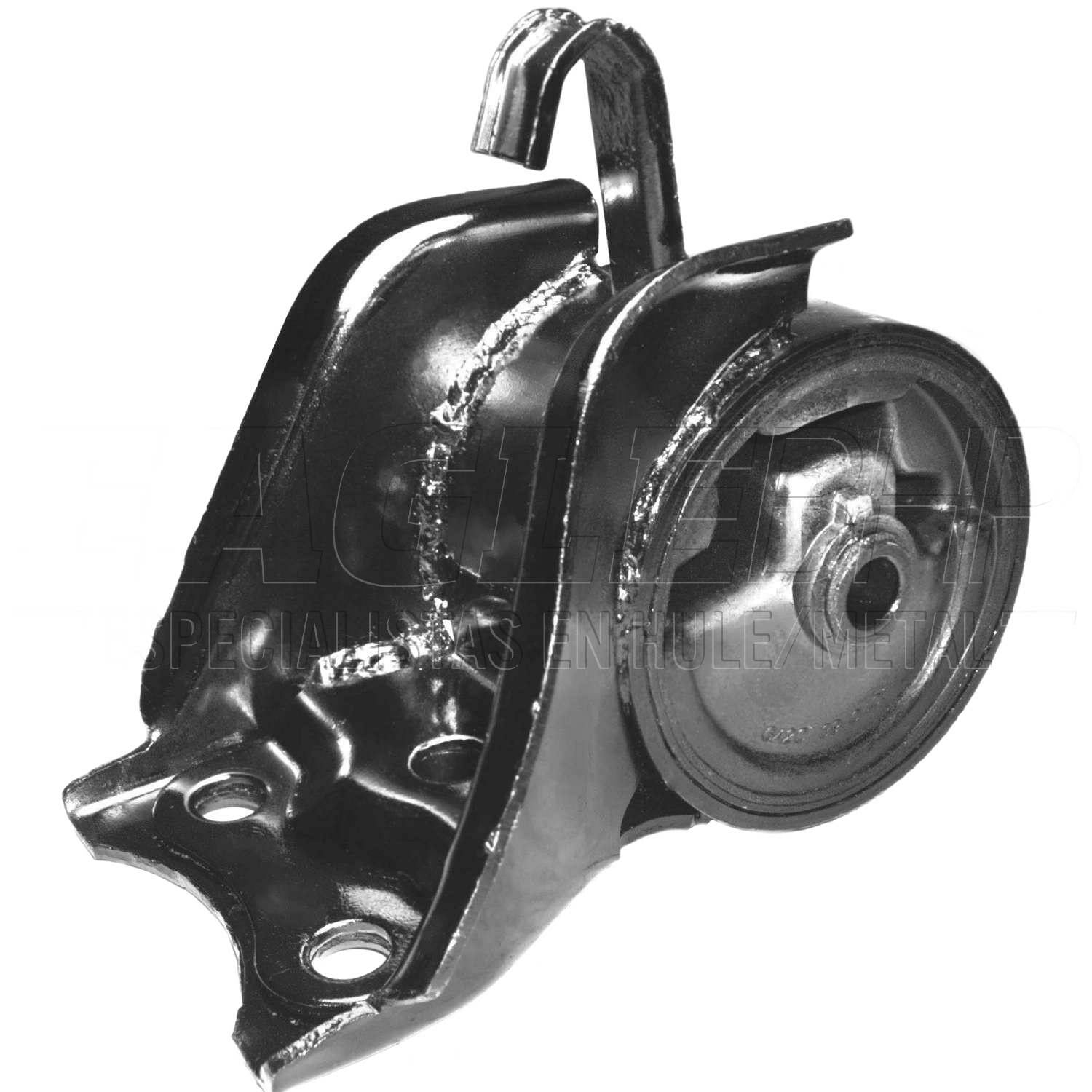 Soporte Motor Trasero