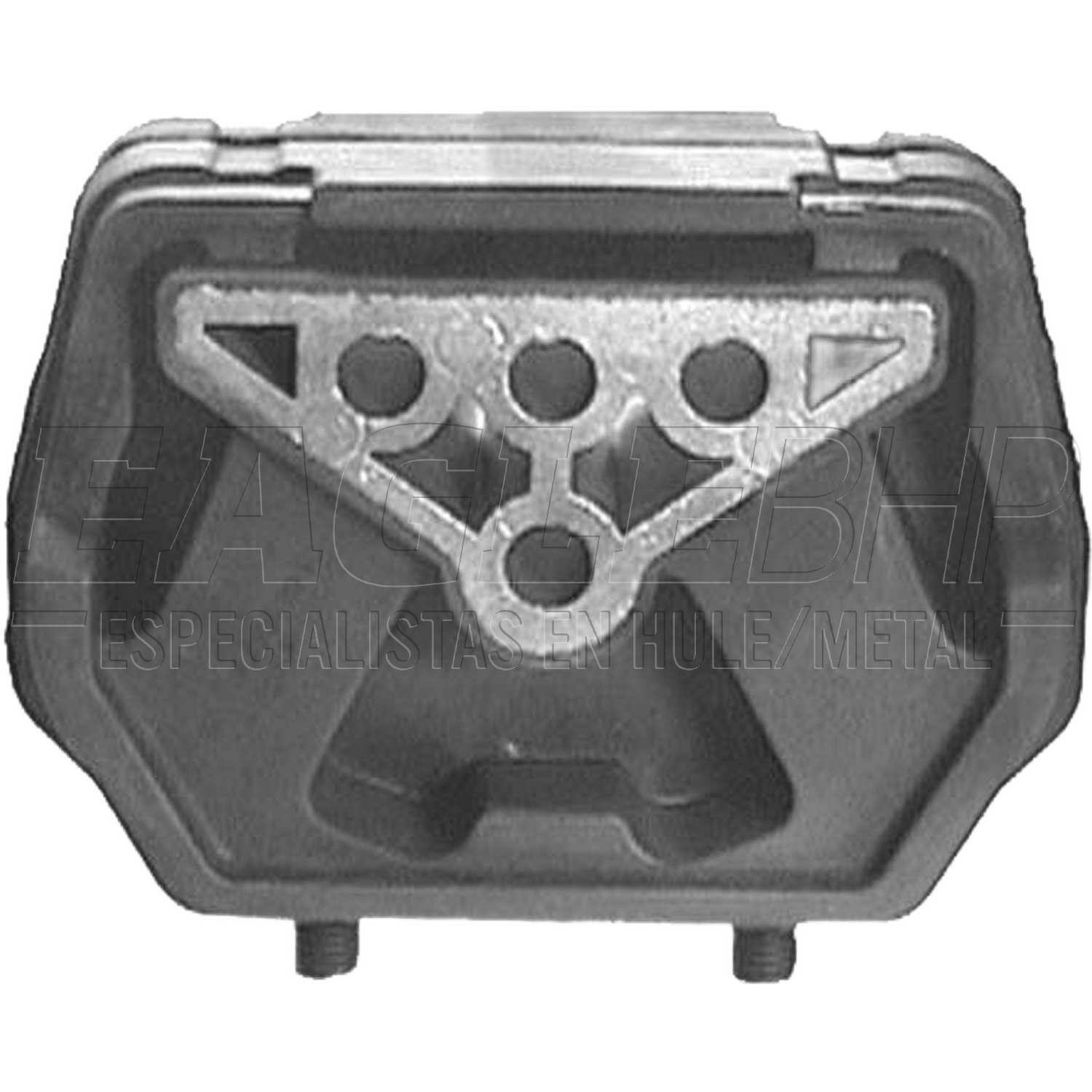 Soporte Motor Frontal Derecho