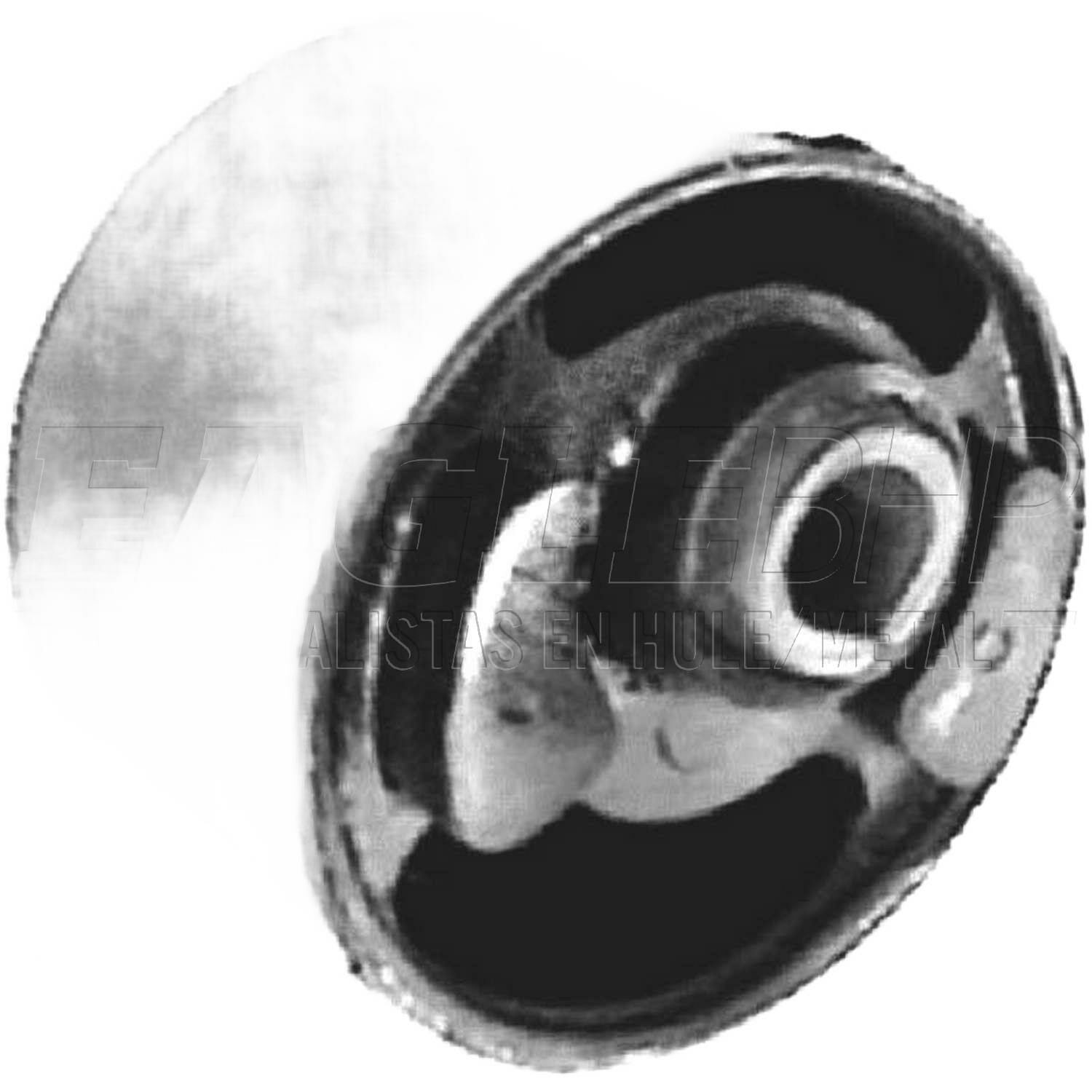 Soporte Motor Frontal Lado Conductor