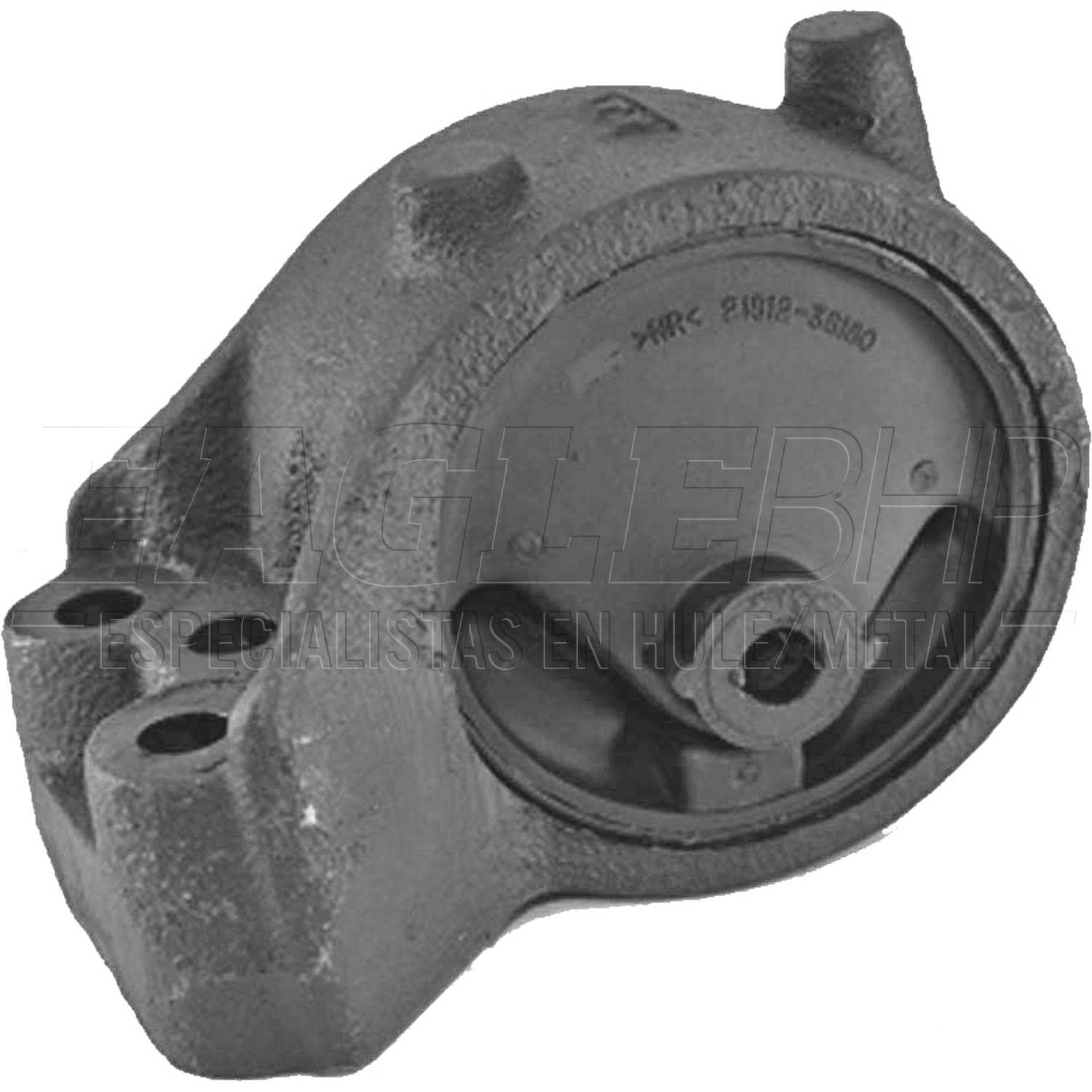 Soporte Motor Frontal Derecho