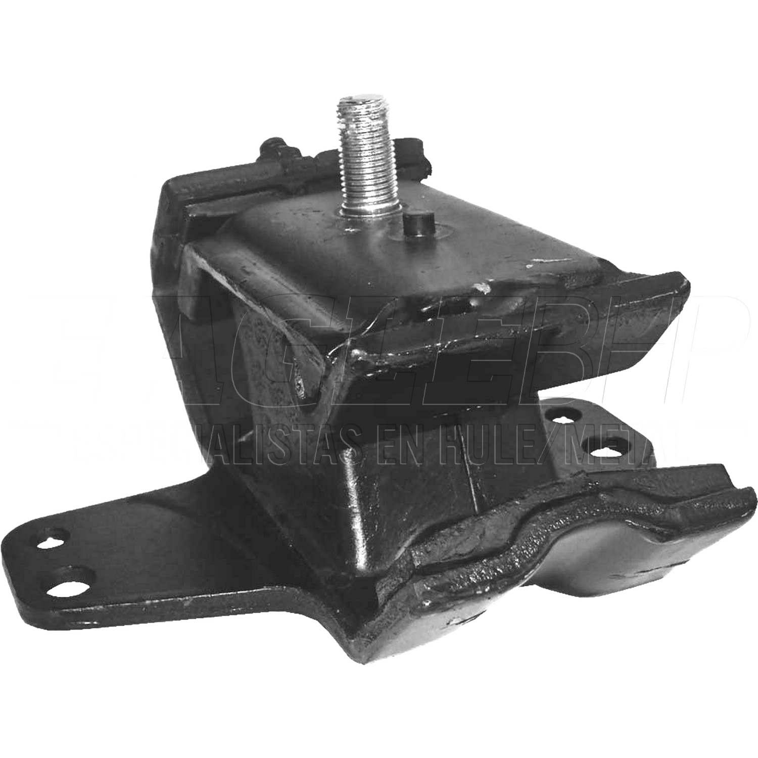 Soporte Motor Frontal Derecho