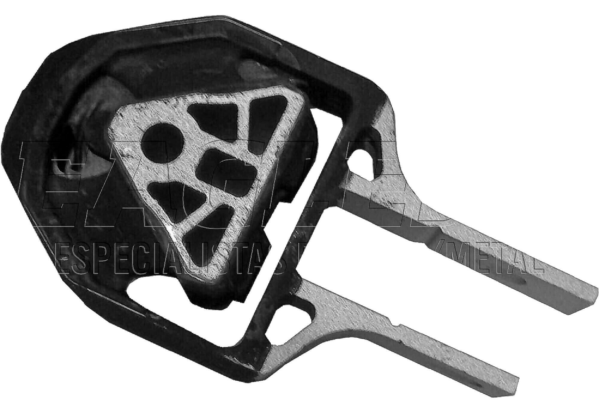 Soporte Motor Trasero