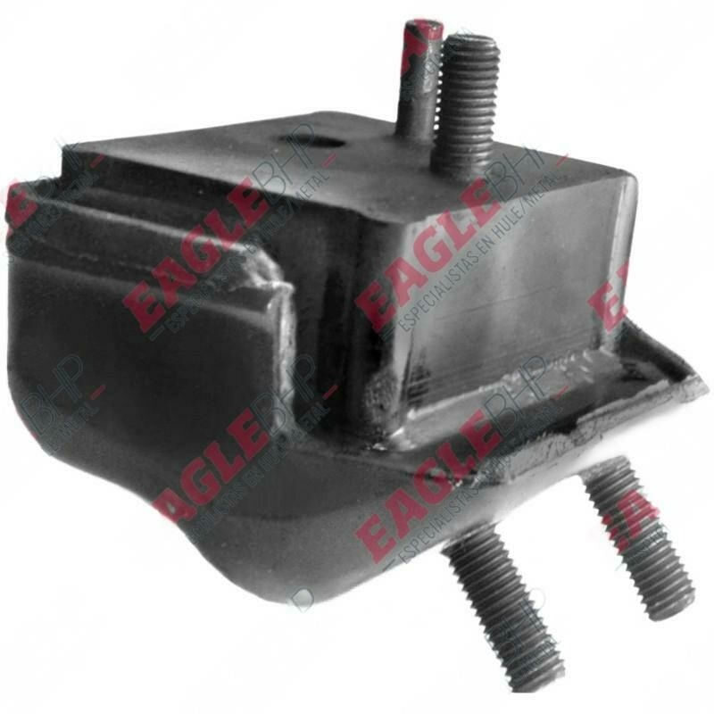 Soporte Motor Frontal Lado Pasajero