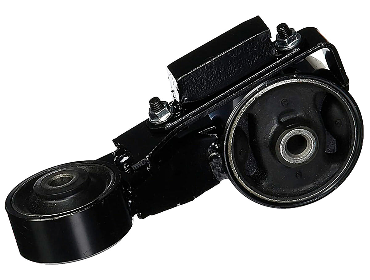 Soporte Motor Trasero