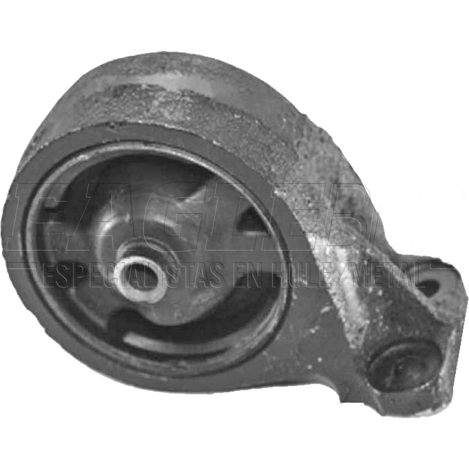 Soporte Motor Trasero