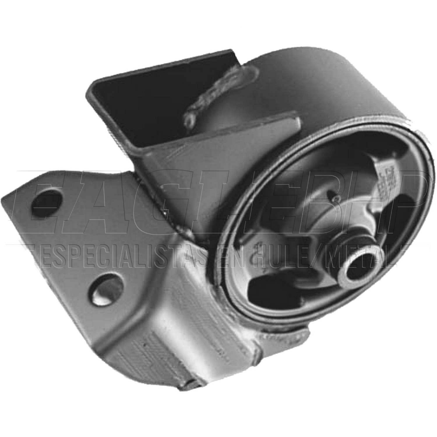 Soporte Motor Trasero