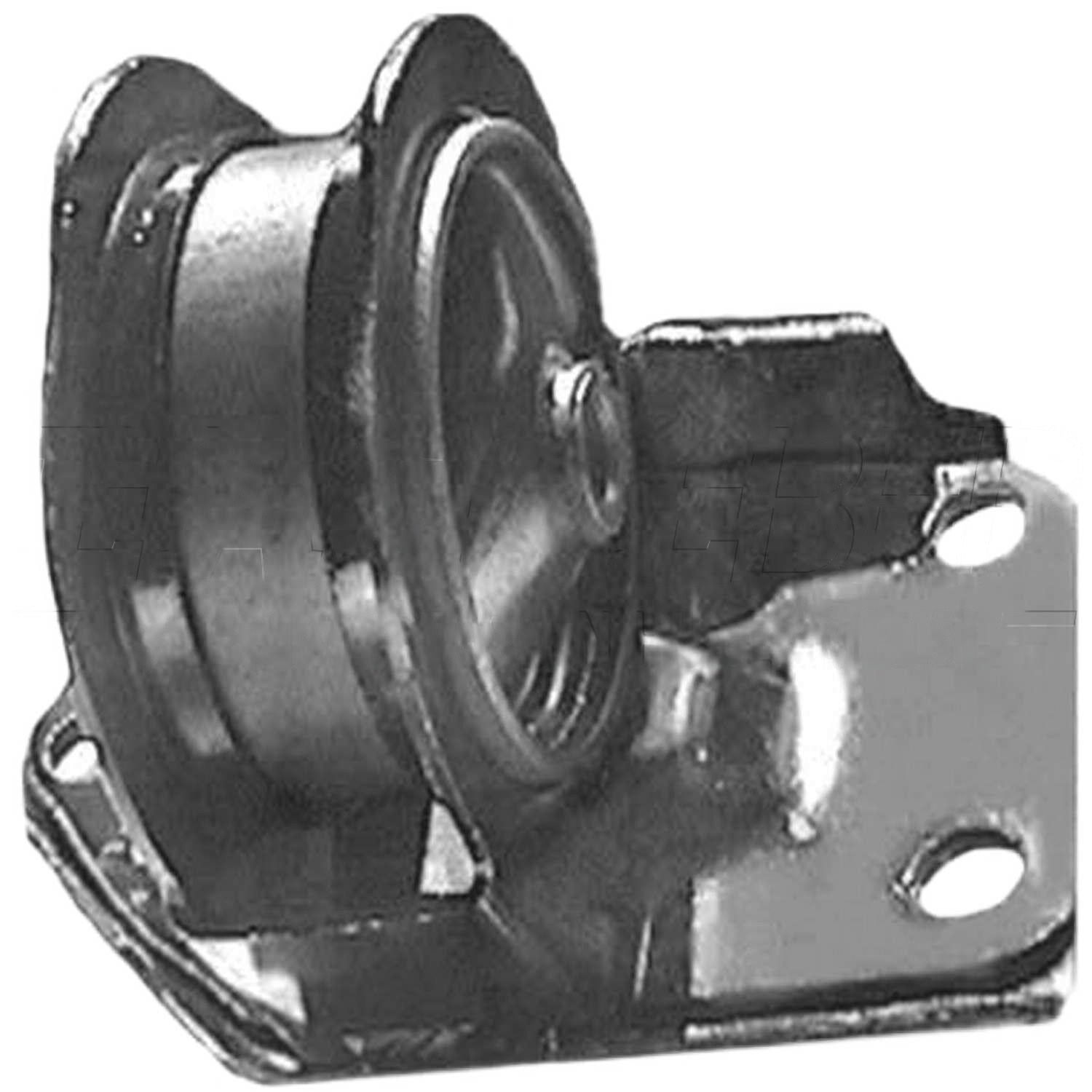 Soporte Motor Trasero