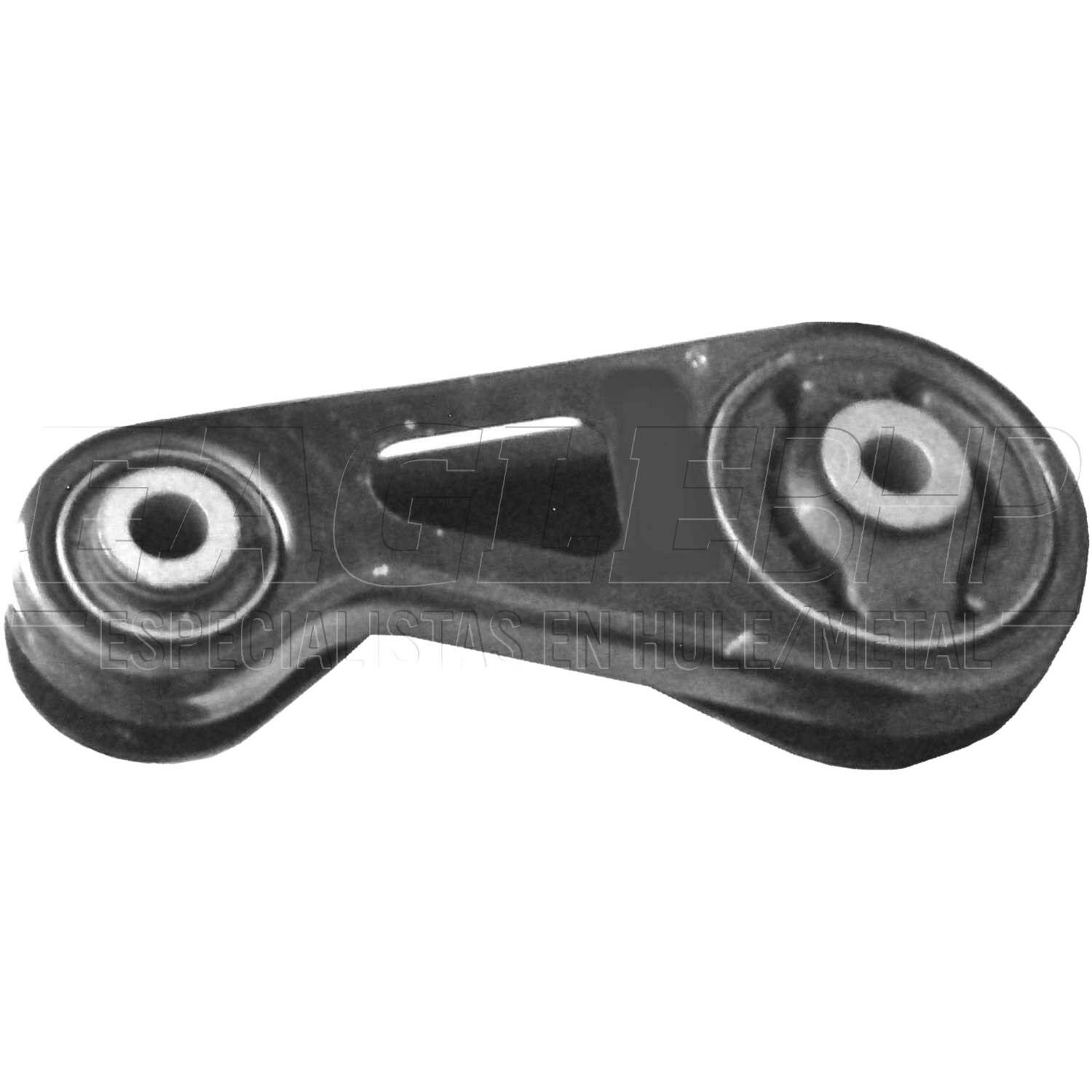 Soporte Motor Trasero