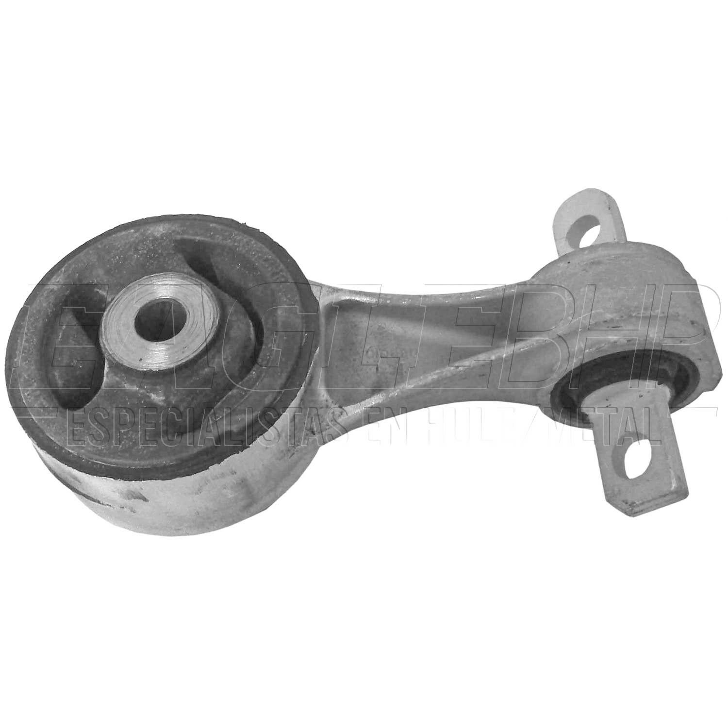 Soporte Motor Trasero